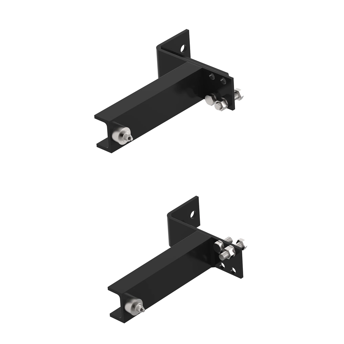 Bracket, Radiator Legs and Crossbar
