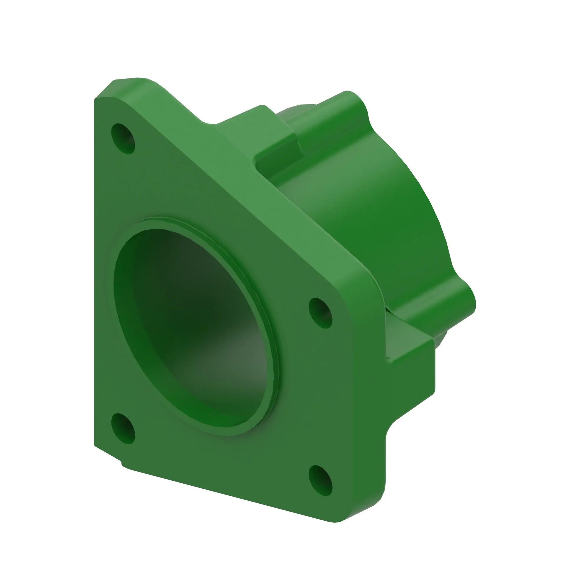 HOUSING, CORN HEAD WING JACKSHAFT