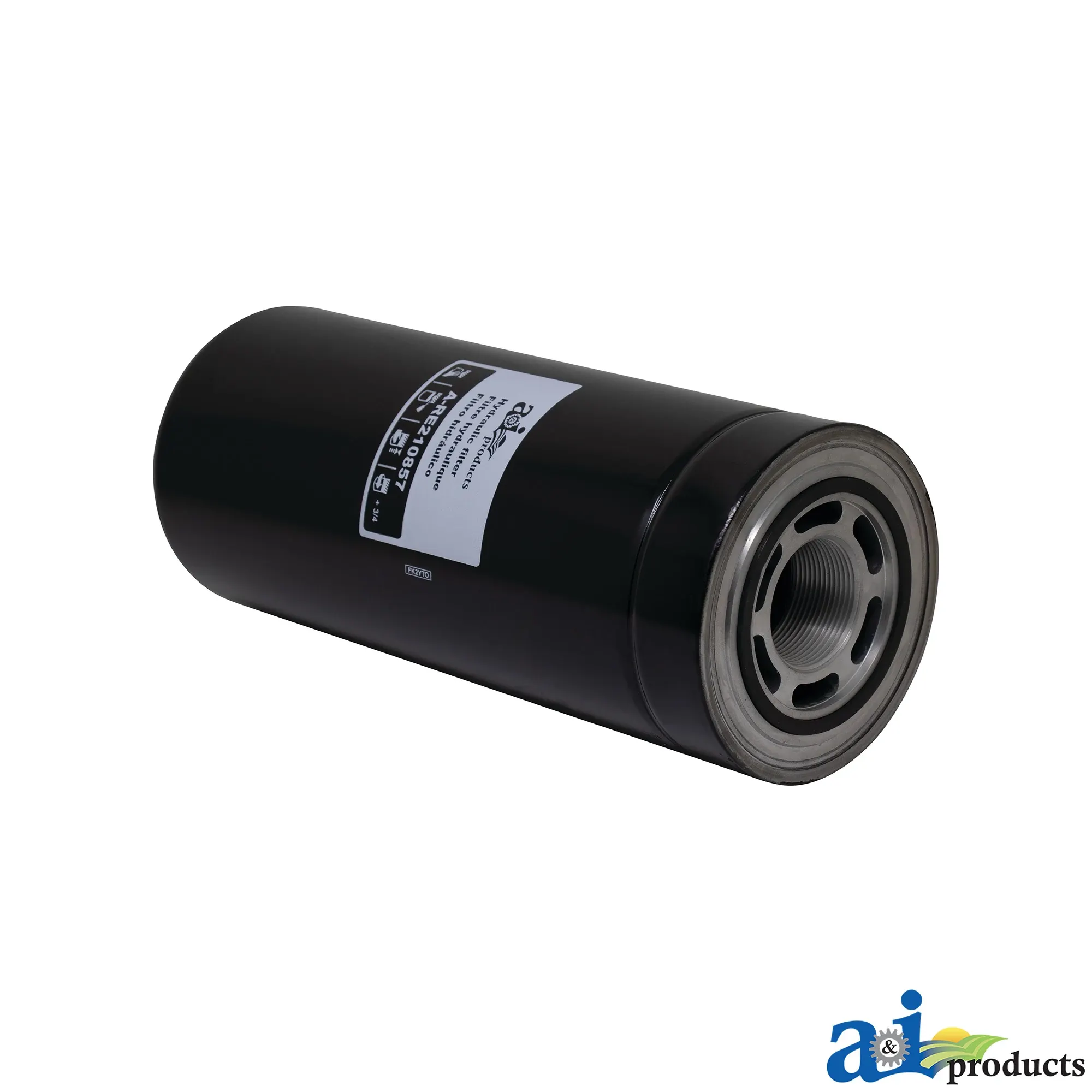 A&I Products Hydraulic Oil Filter - A-RE210857