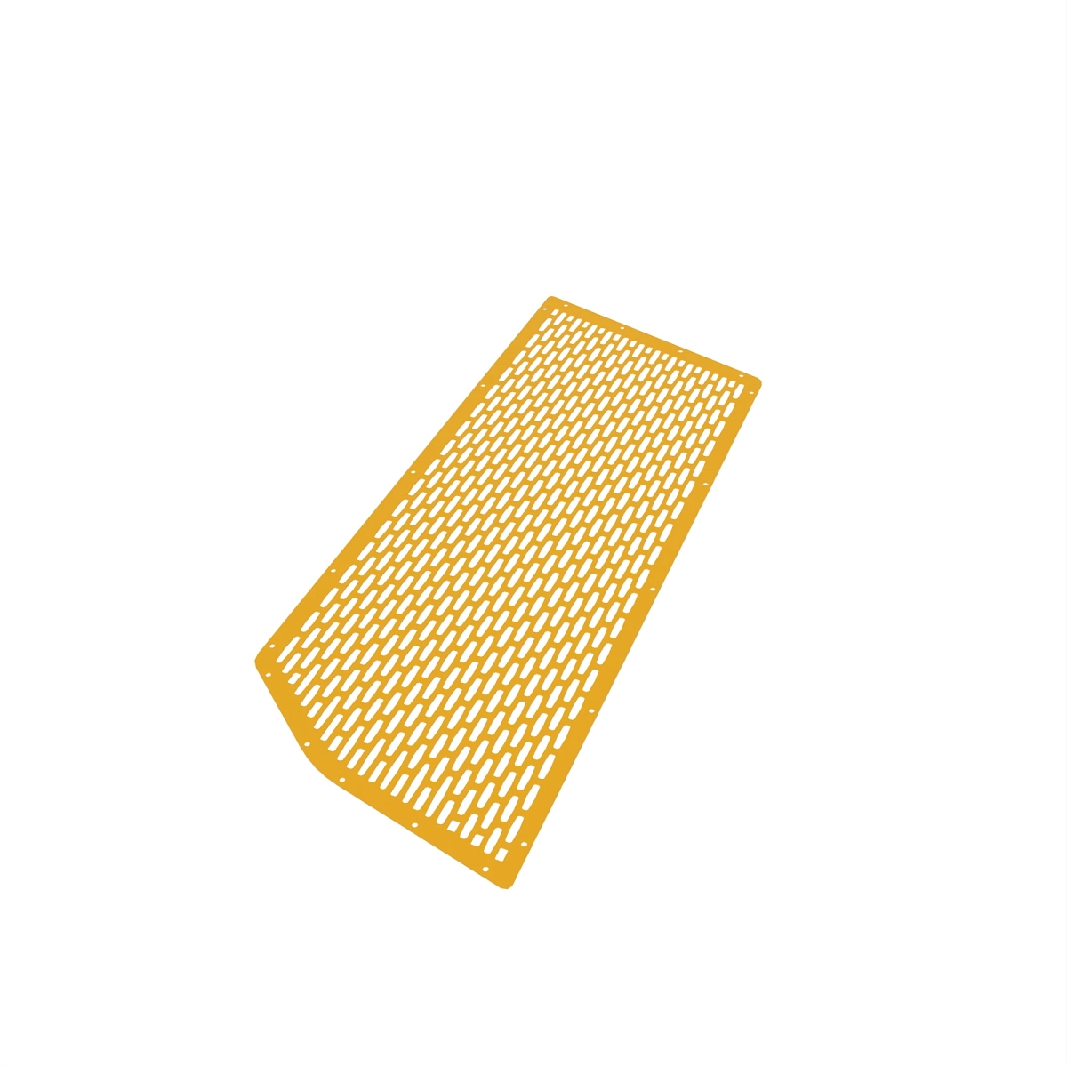 Grille, Side Panel Screen