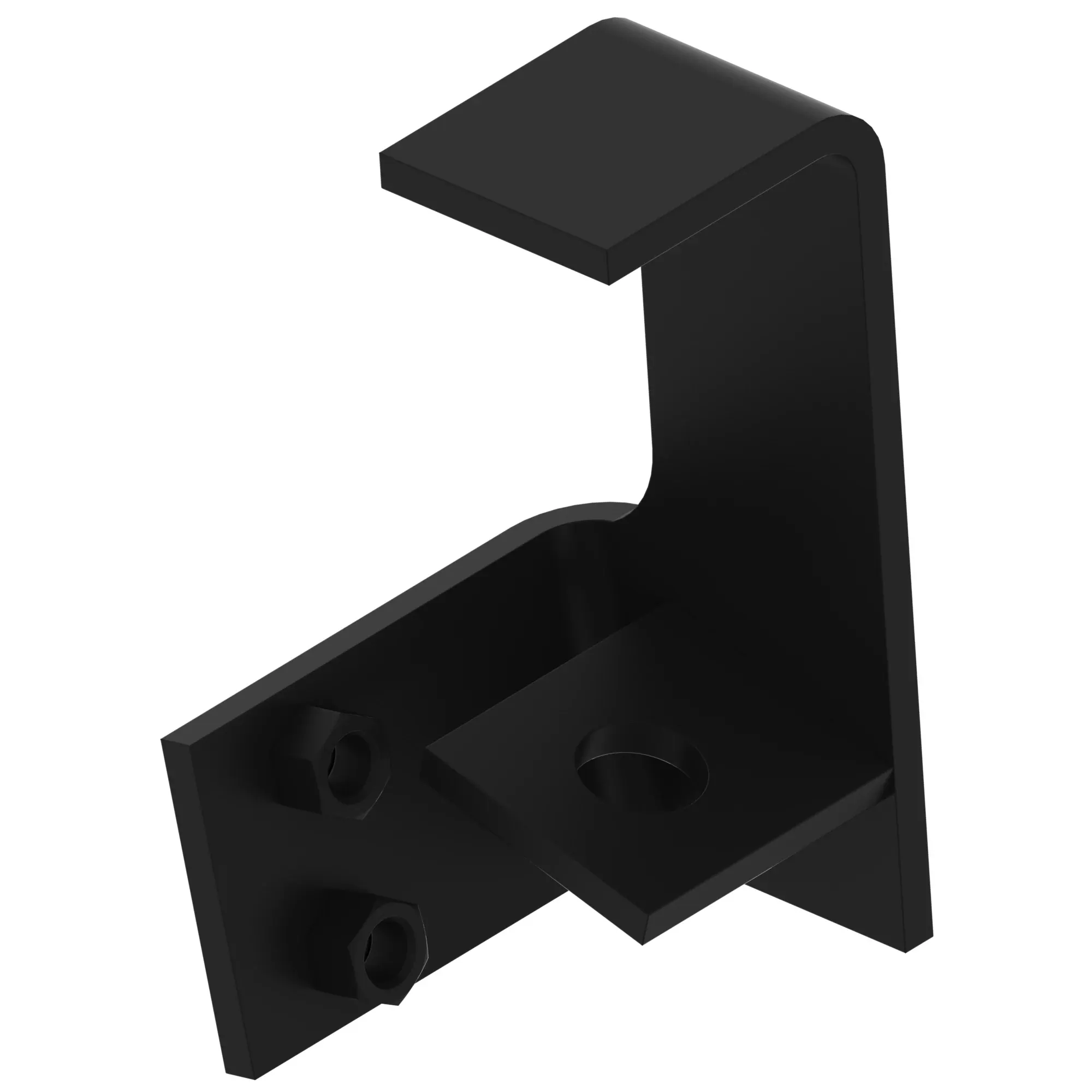 BRACKET, CLUTCH STOP