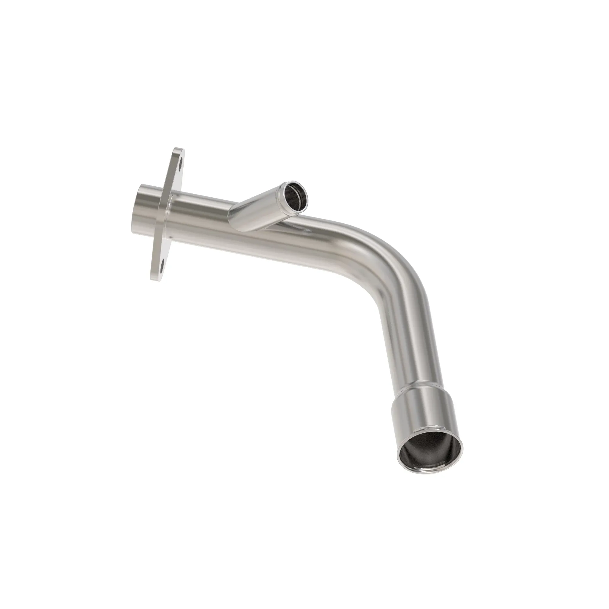 John Deere Transmission Fill Oil Line - RE64792