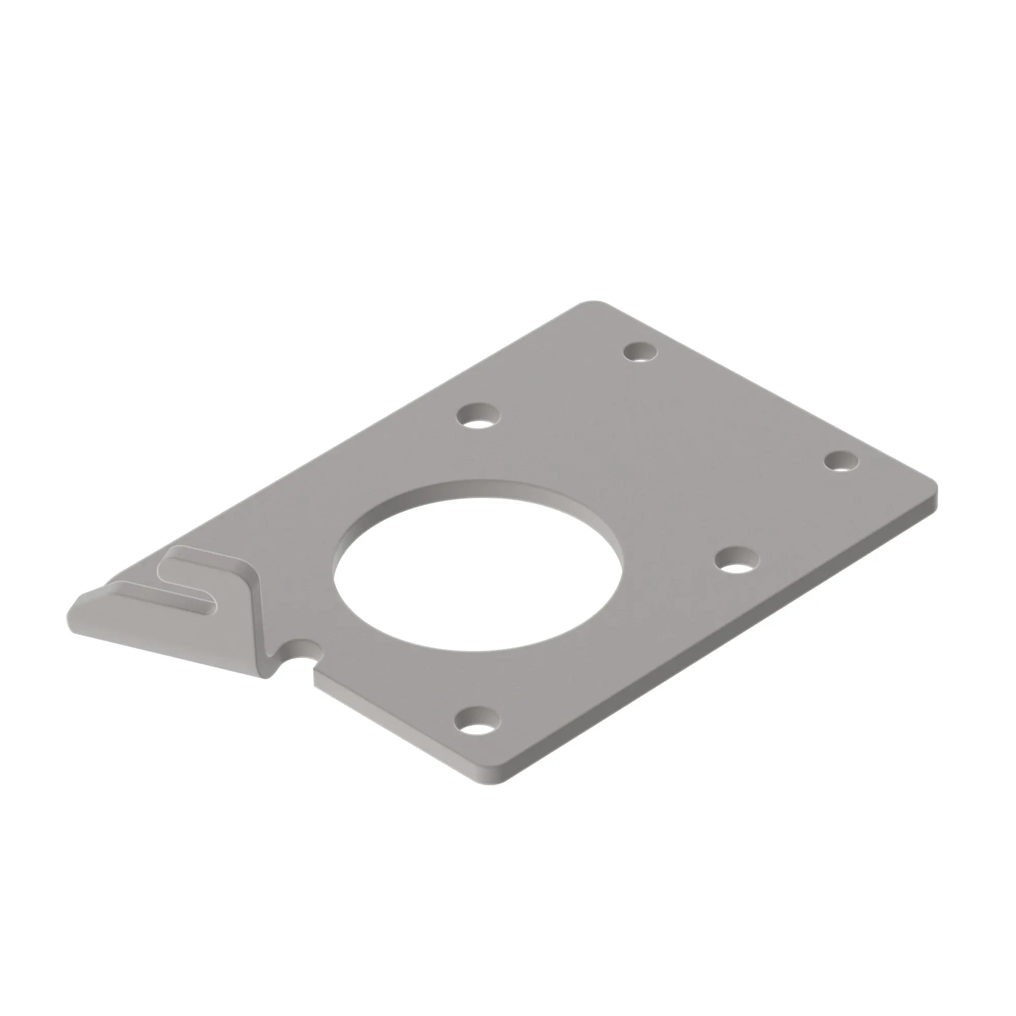 BRACKET MOUNTING DISCBRAKE,RIGHT,MZ
