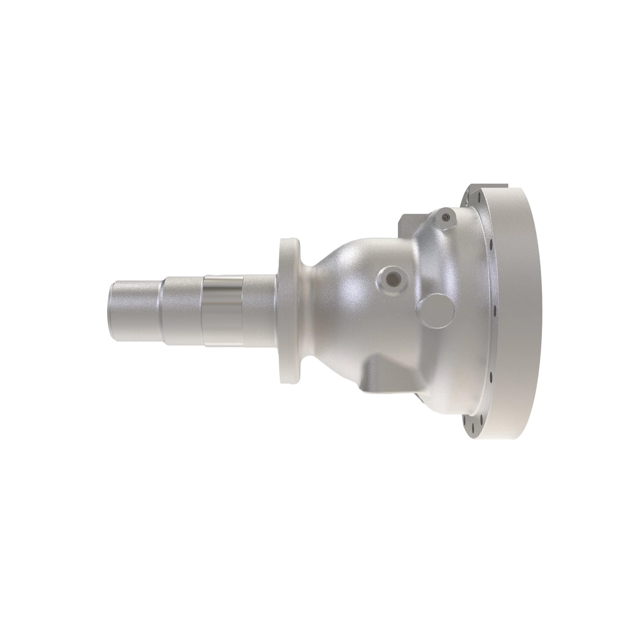 R222823: Axle Housing, Right Side