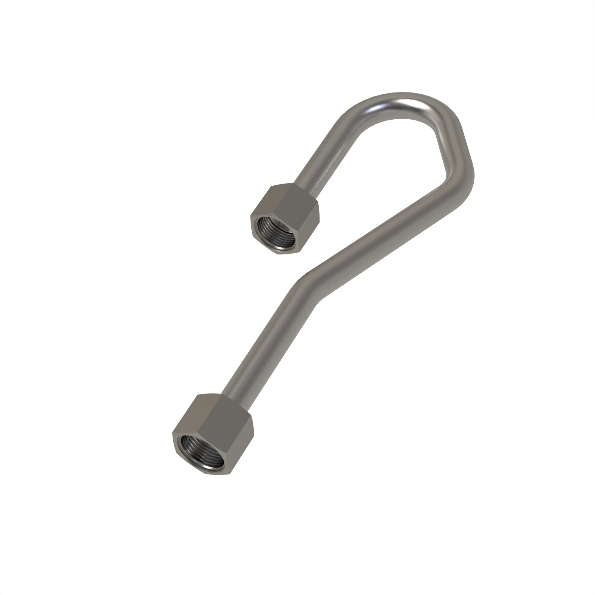 John Deere Hydraulic Lift Cylinder Tube - AT380647