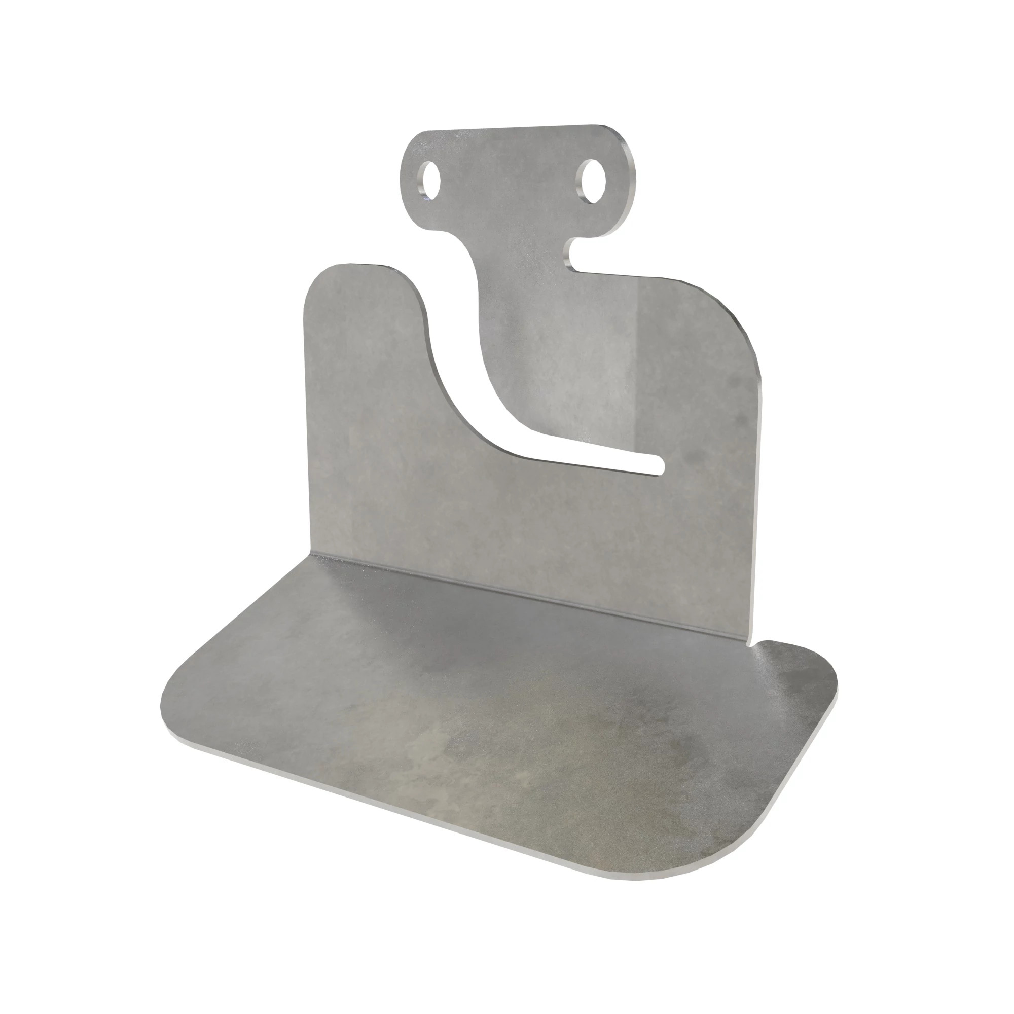 John Deere DFCH Exhaust Heat Shield - T413437