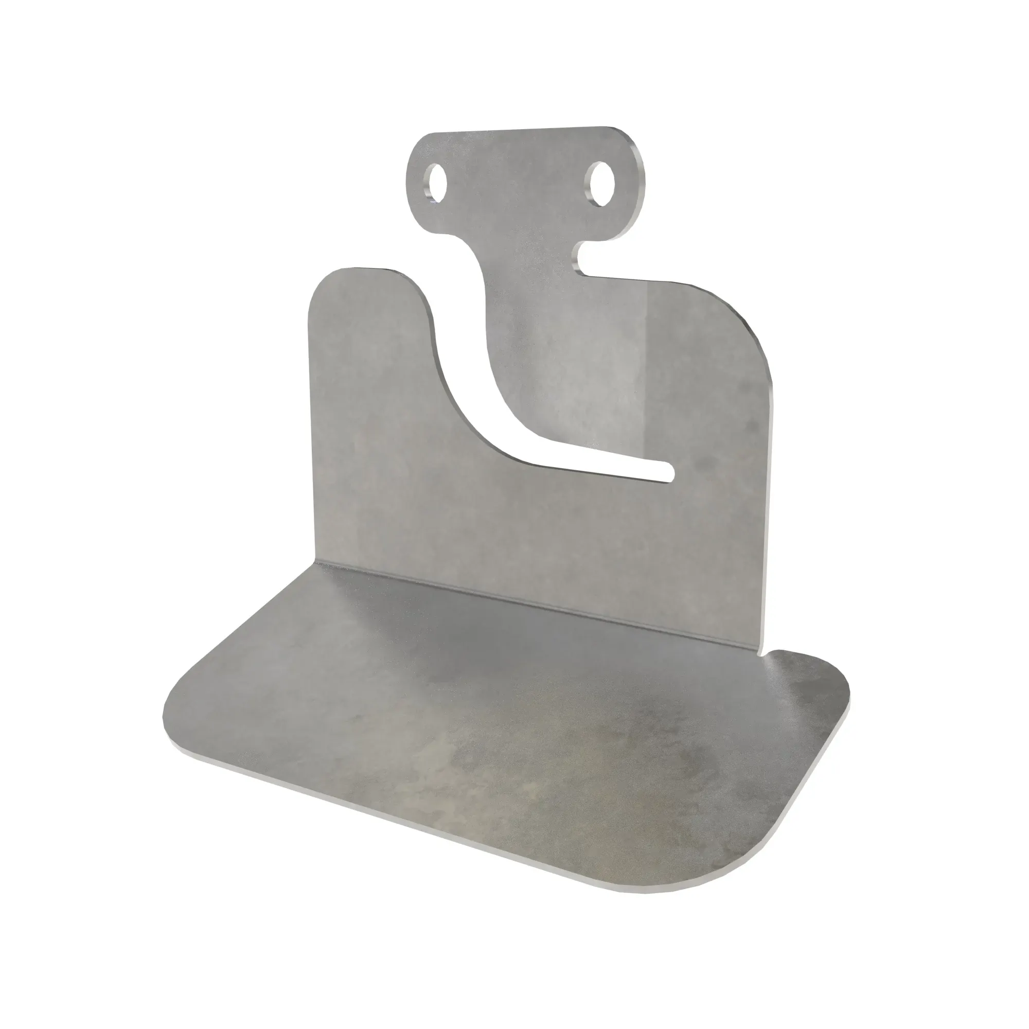 John Deere DFCH Exhaust Heat Shield - T413437