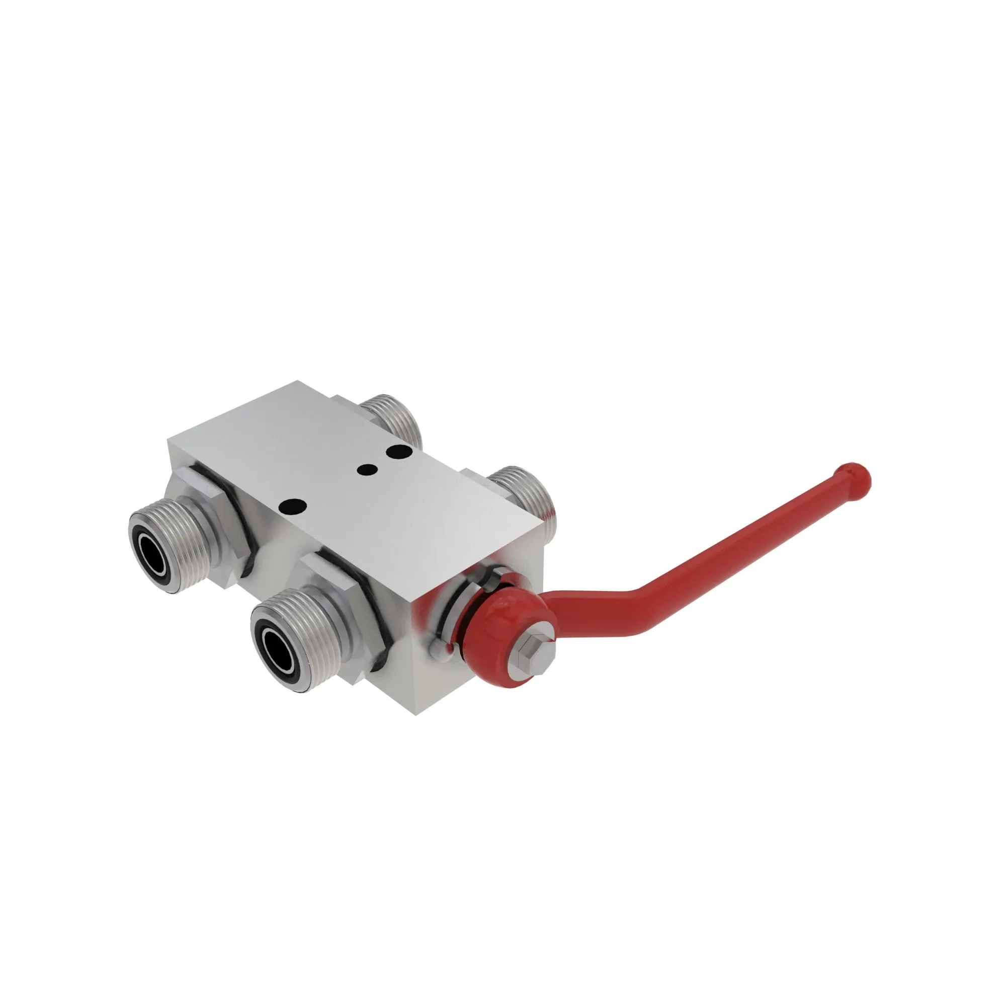 John Deere Manual Hydraulic Valve - AA103611