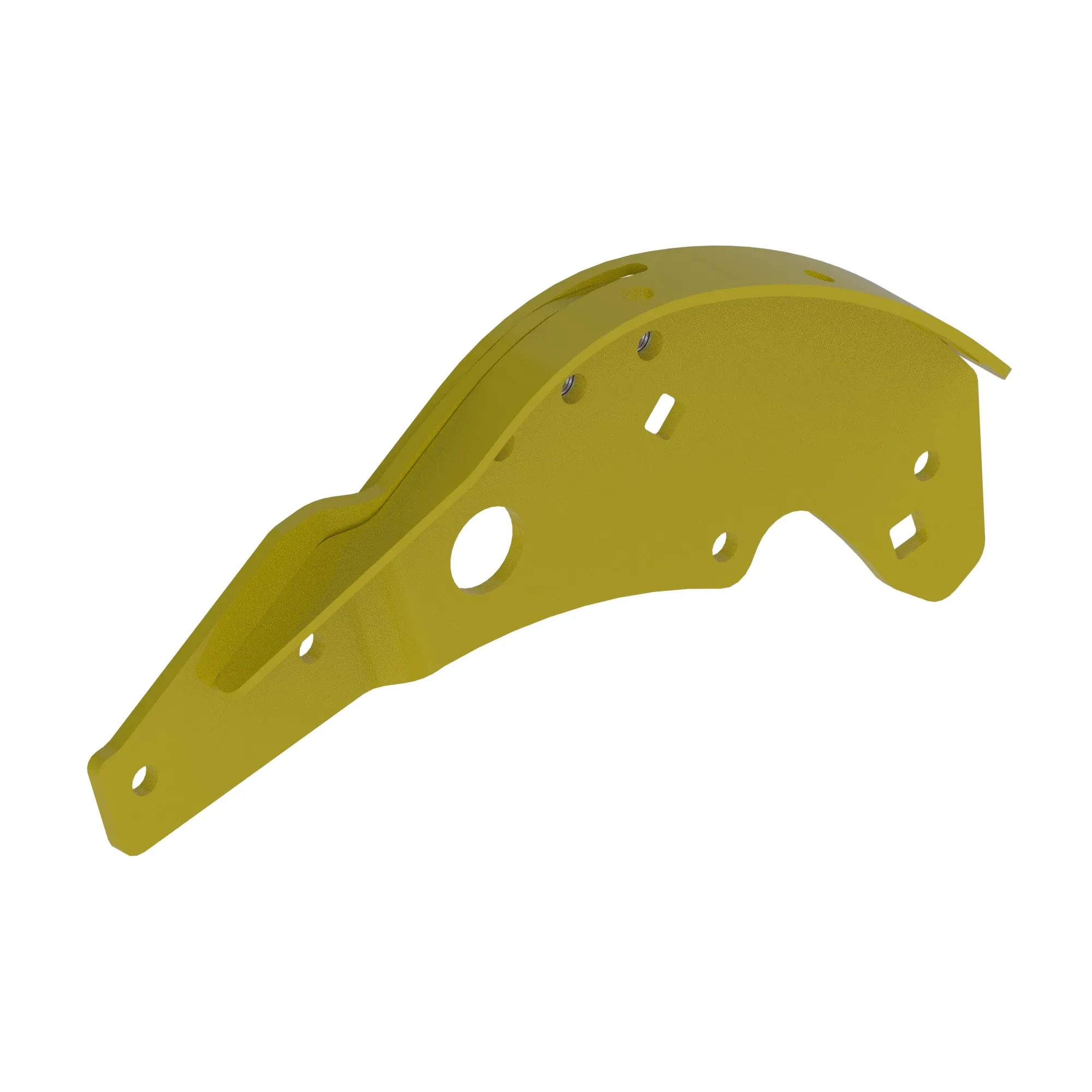 John Deere Spout Extension Folding Support - AXE22524