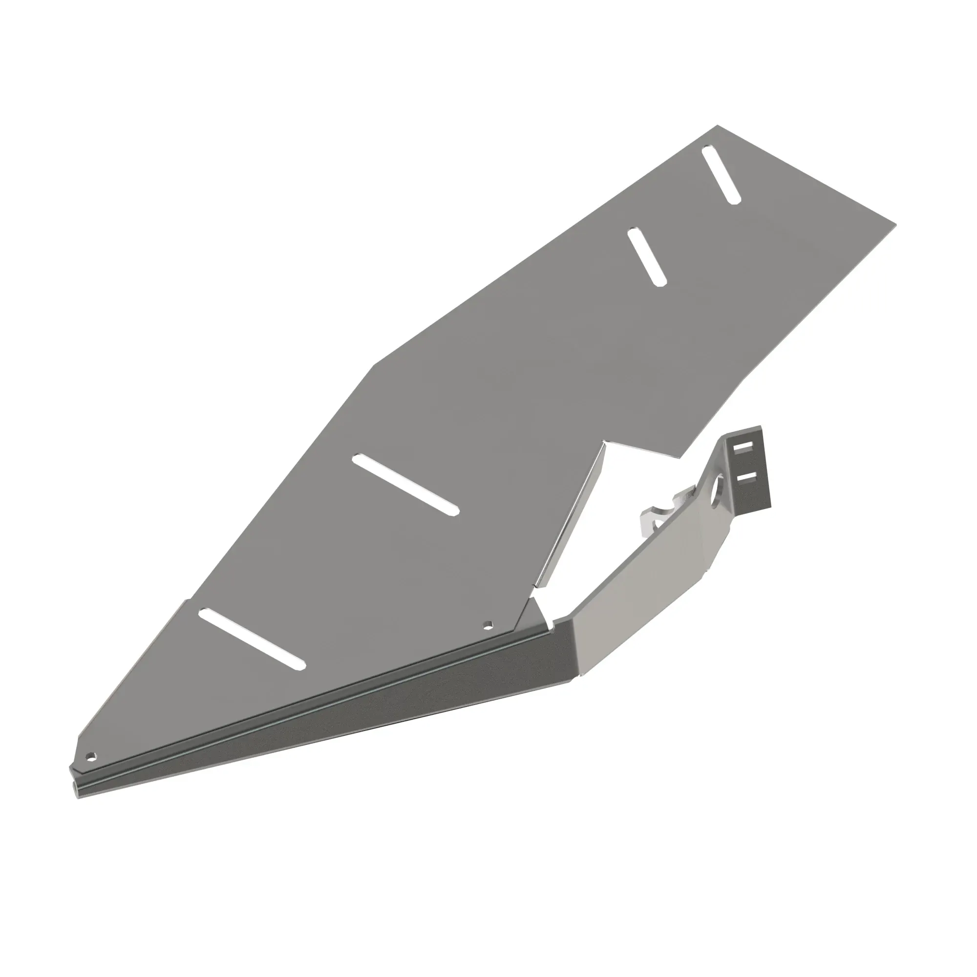 John Deere Landside Heel - AXE24448
