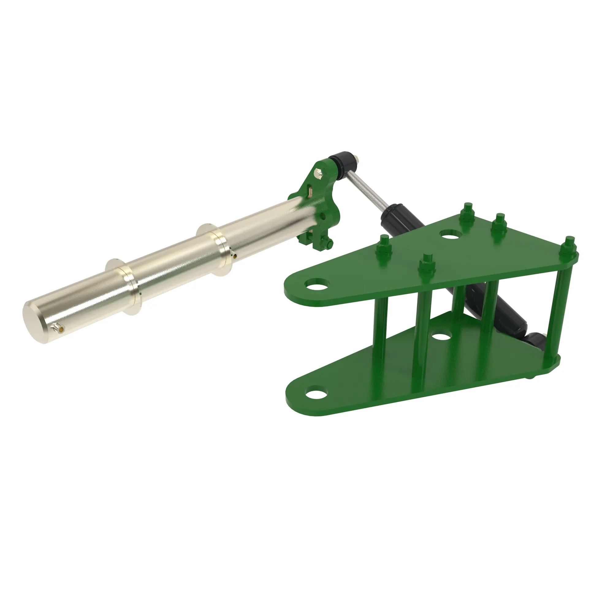 John Deere Main Frame Depth Control Stabilizer Kit - BKK10961