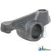 A&I Products Engine Rocker Arm with Adjusting Screw - A-RE508317