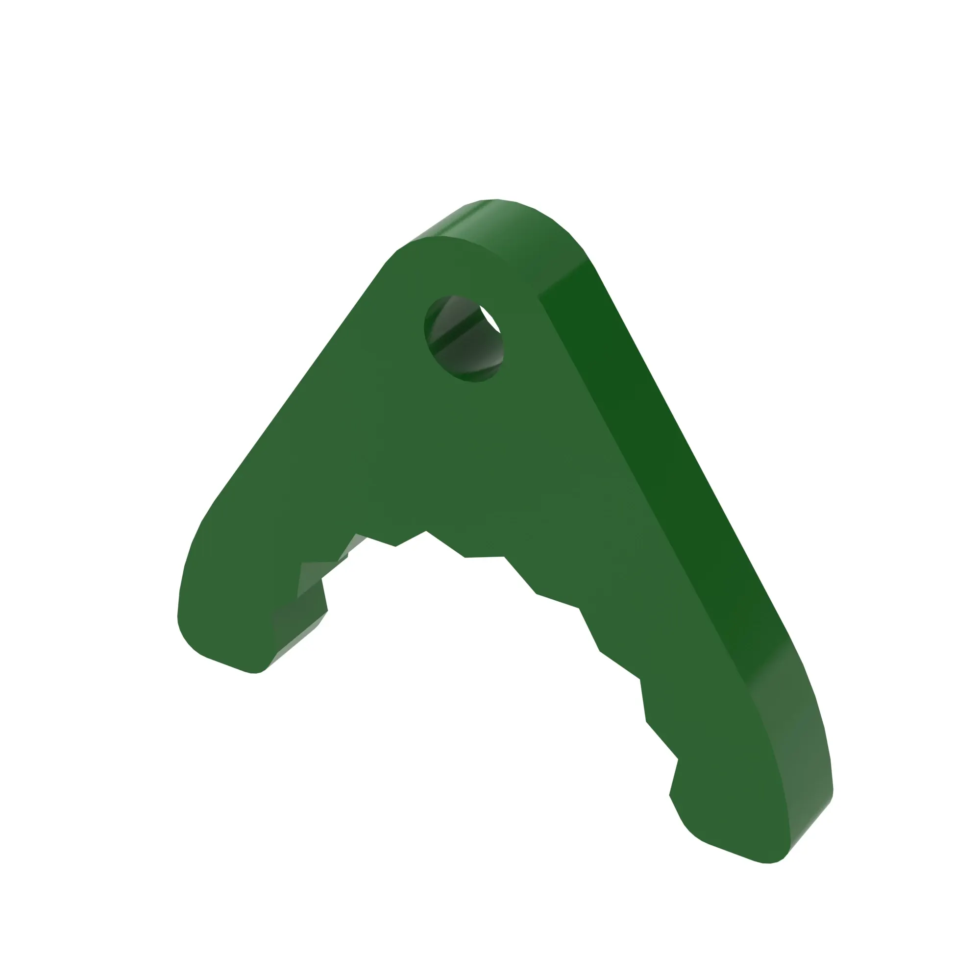 John Deere Plate - A108957