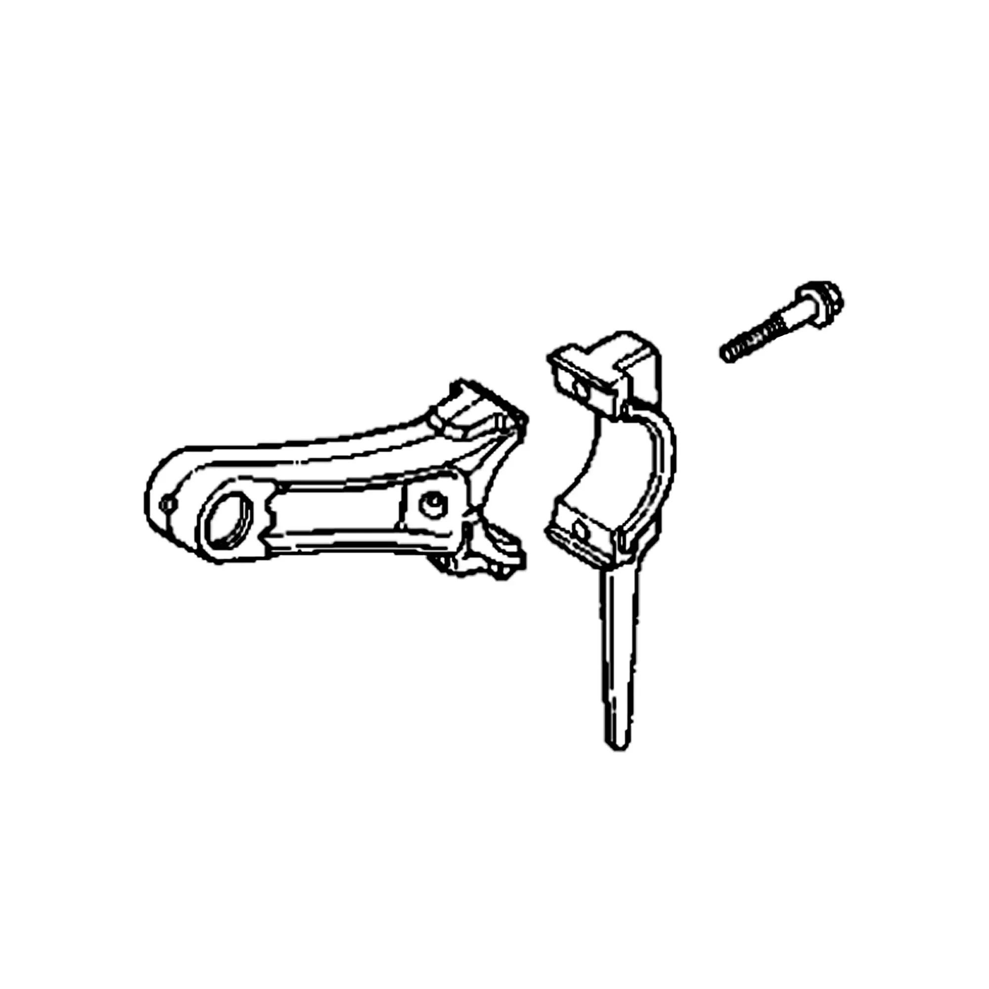 John Deere Connecting Rod - AM123806