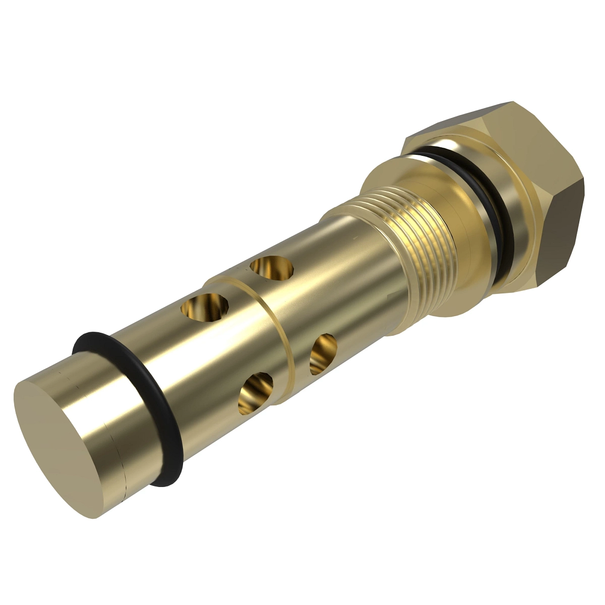 Valve, Regulating, High Press W/Or