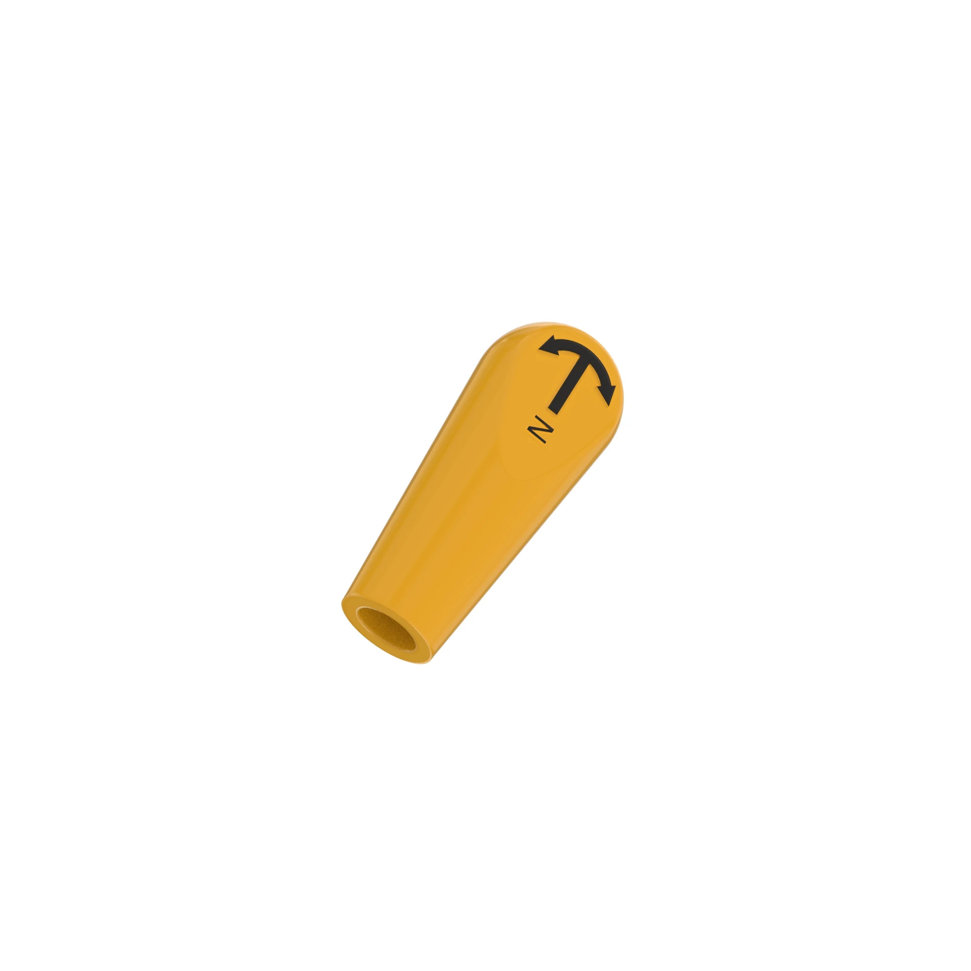 KNOB, REVERSER LEVER HOMOLOGATED