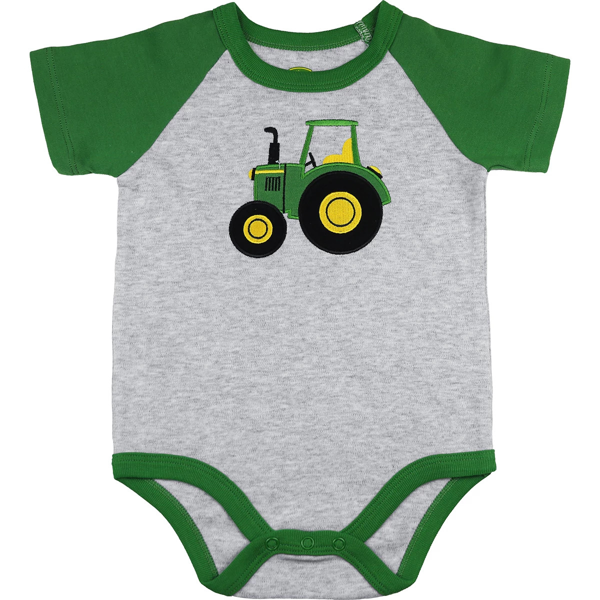 Embroidered Tractor Bodyshirt | Shop.Deere.com