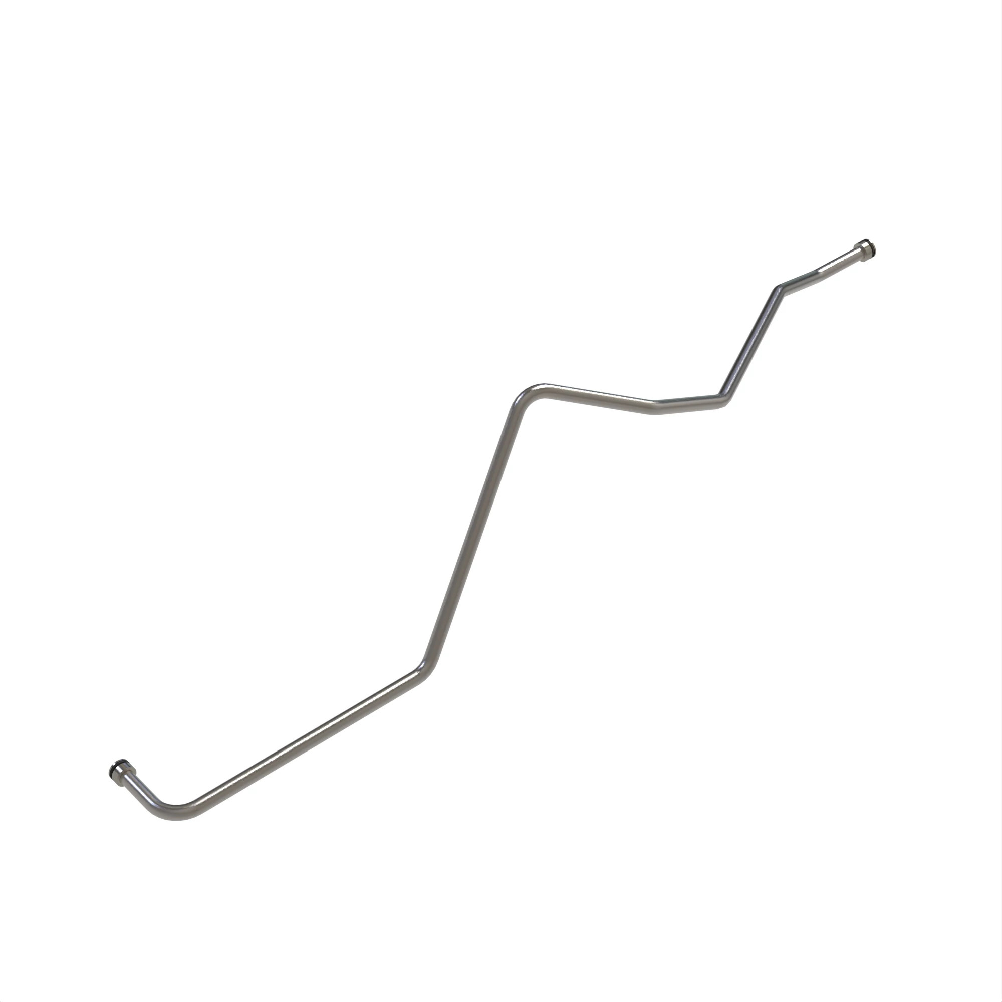 John Deere Steering Wheel Pressure Tube - AM134425