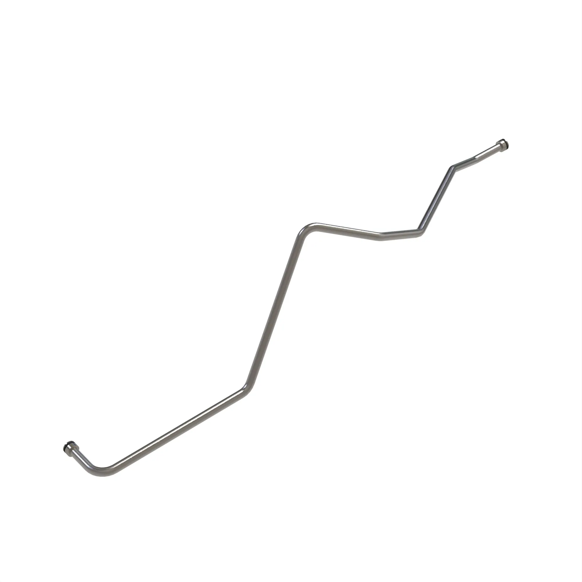 John Deere Steering Wheel Pressure Tube - AM134425