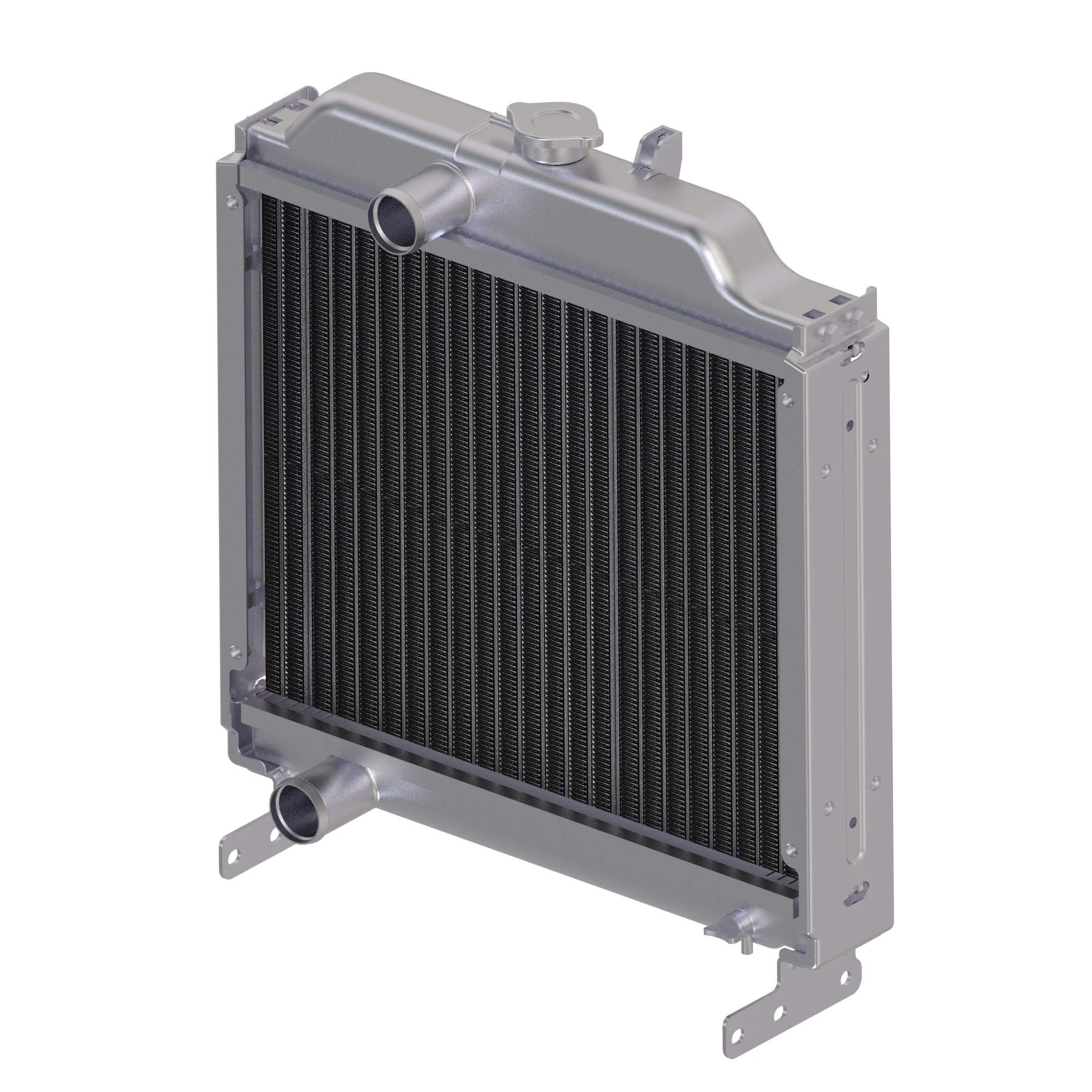 RADIATOR, 36MM CORE