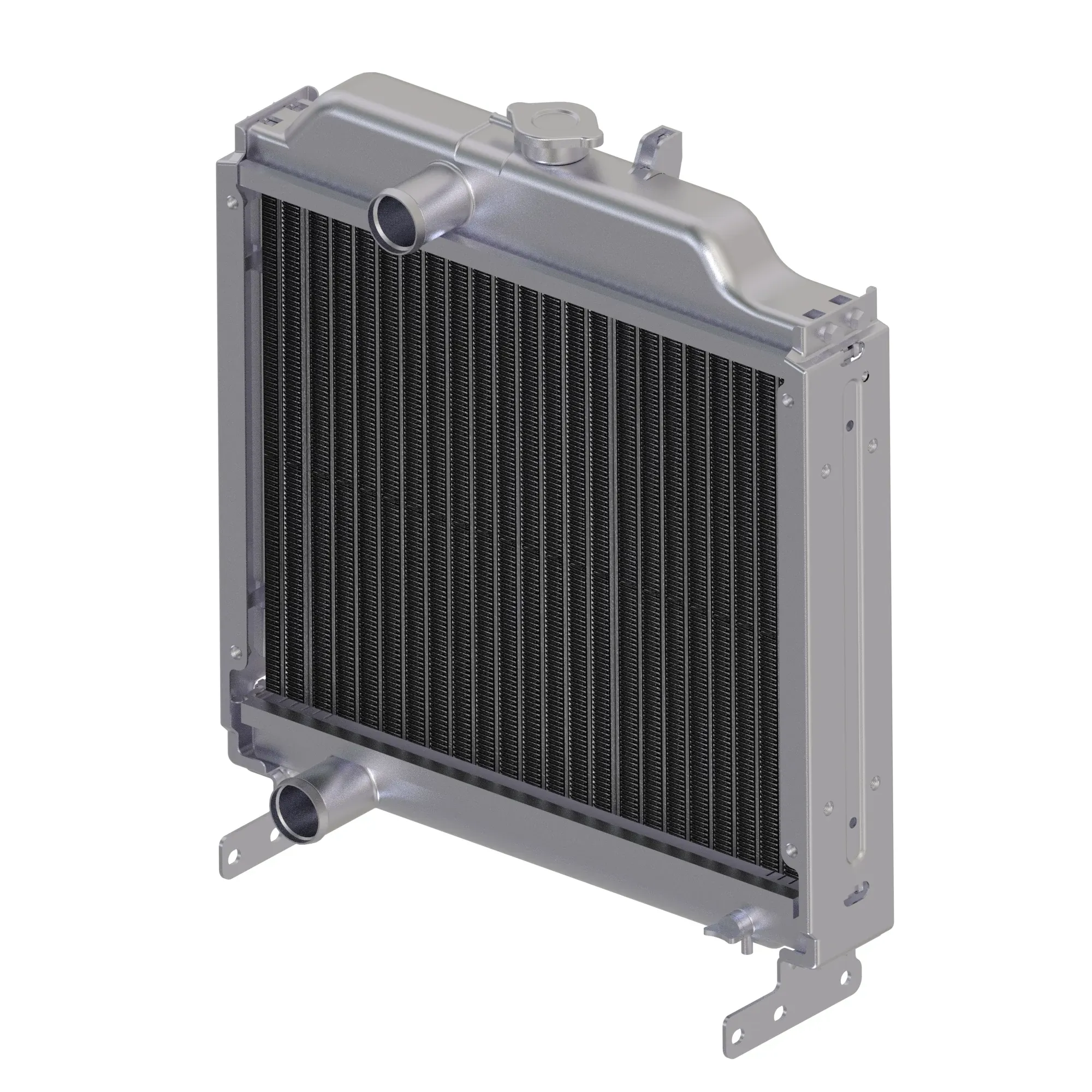 John Deere Radiator - SJ43202