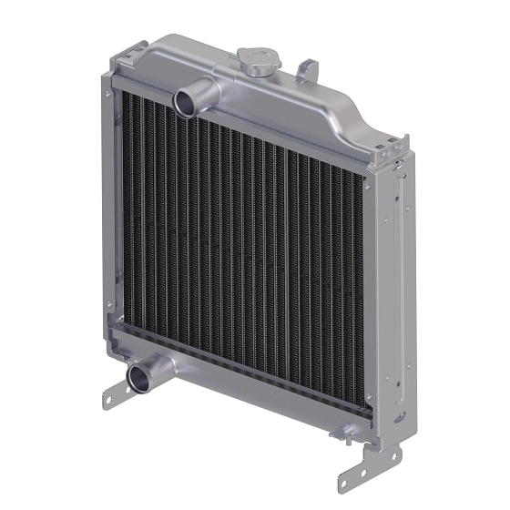 John Deere Radiator - SJ43202