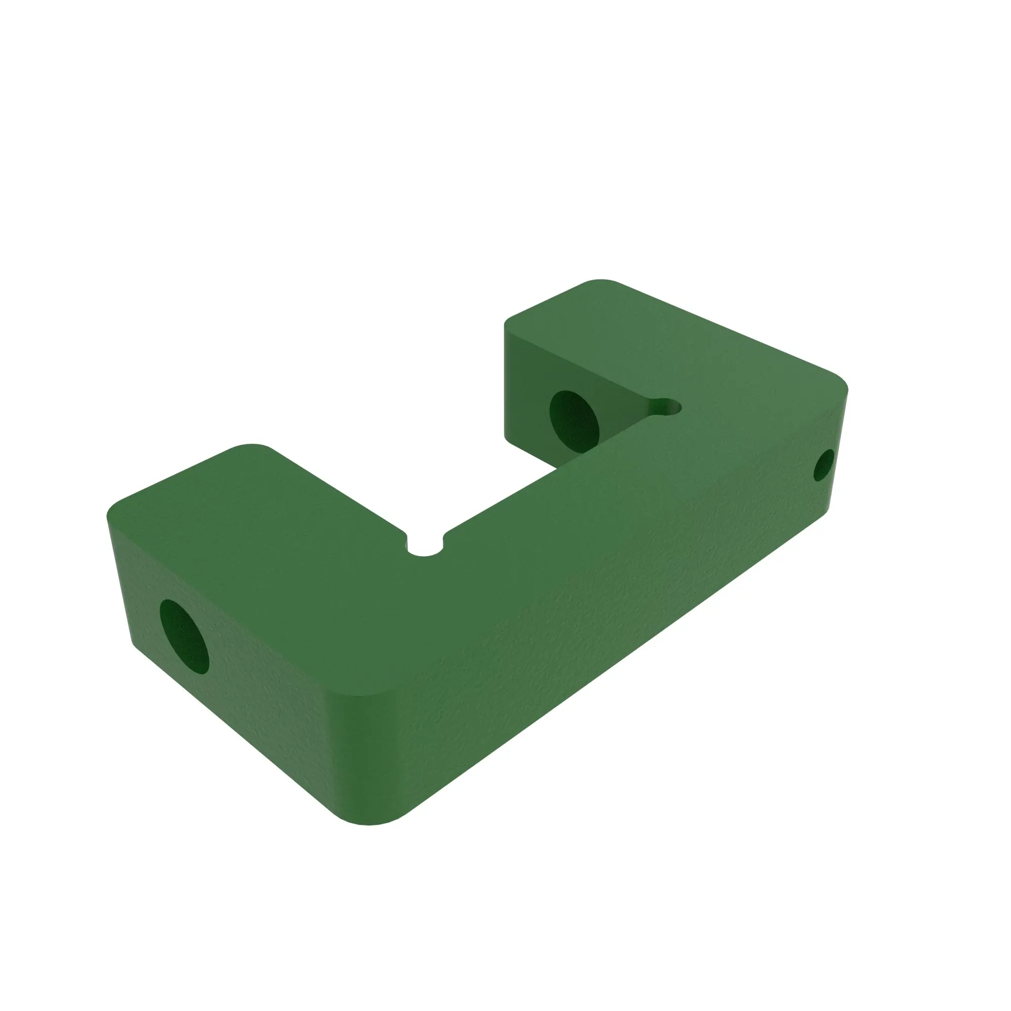 John Deere Swinging Drawbar Support Stop - R251202