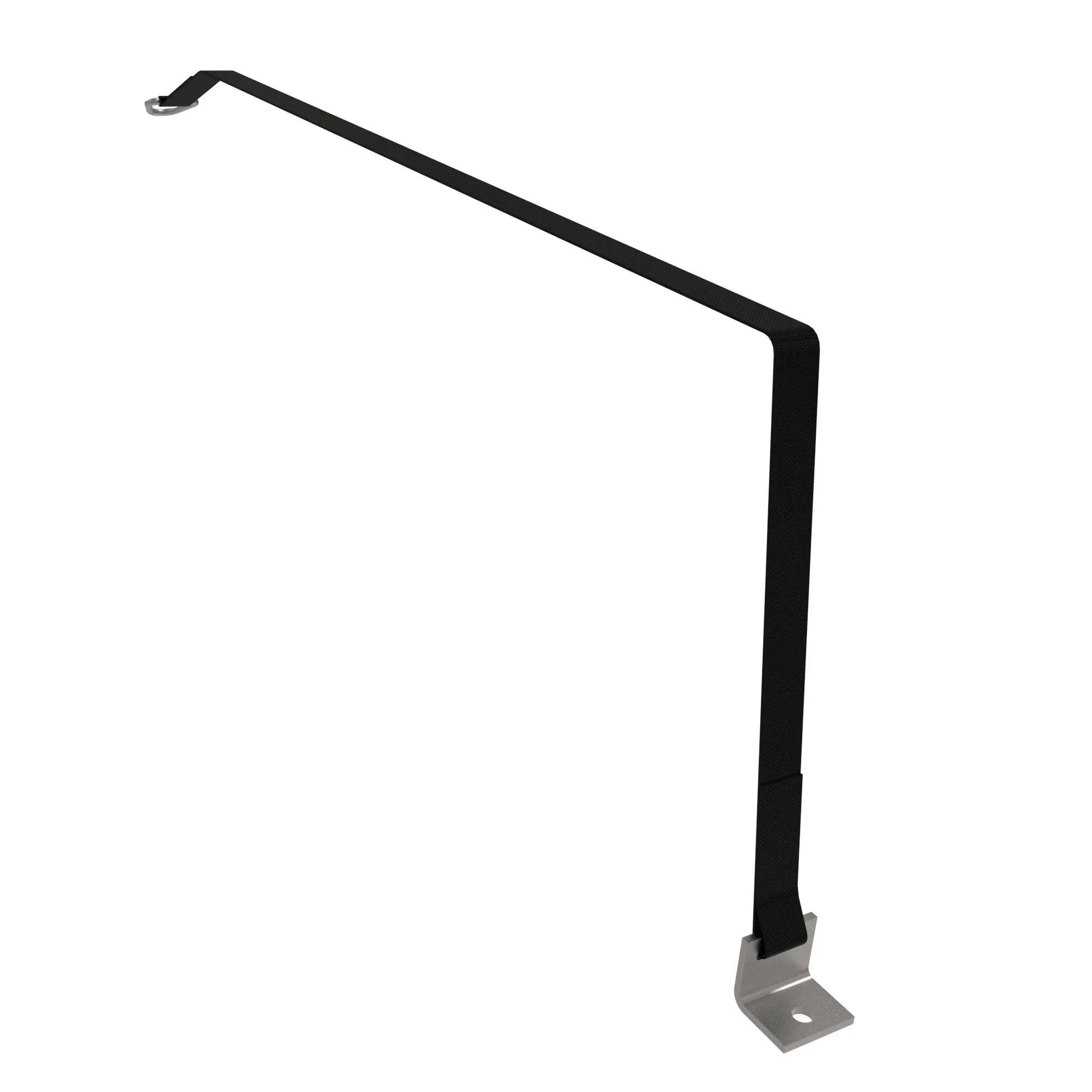 John Deere Fuel Tank Hold Down Strap - AT473863
