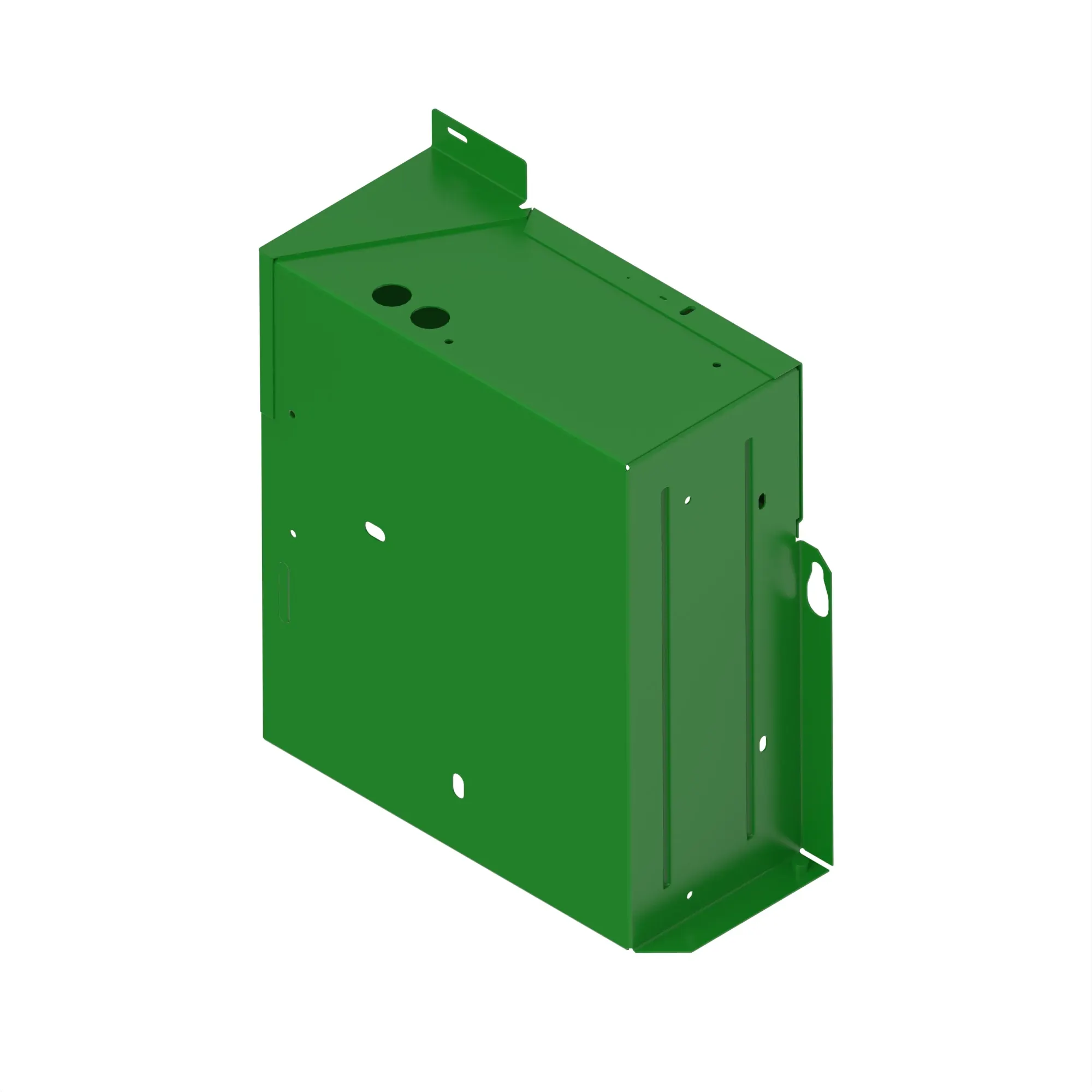 HOUSING BATT.  BOX   GR\N JDZ304730