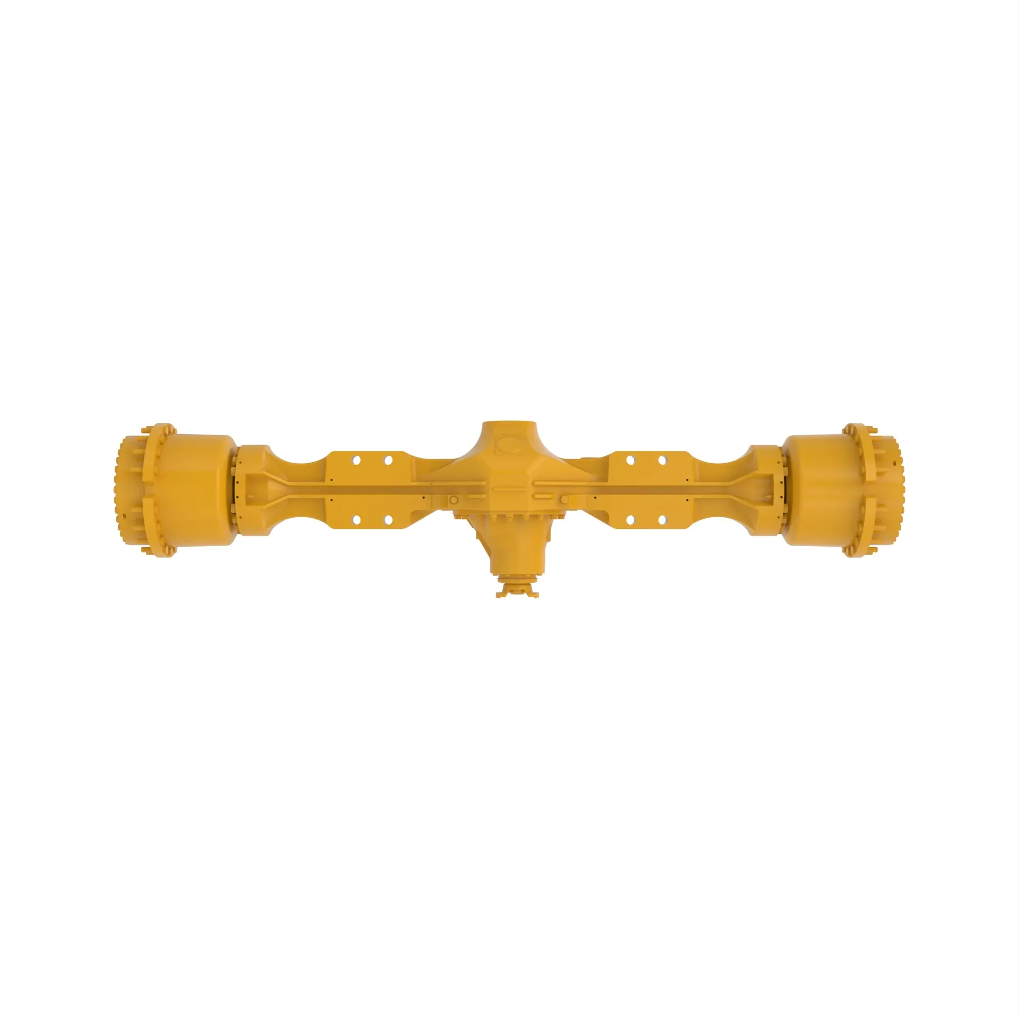 FRONT AXLE REMAN