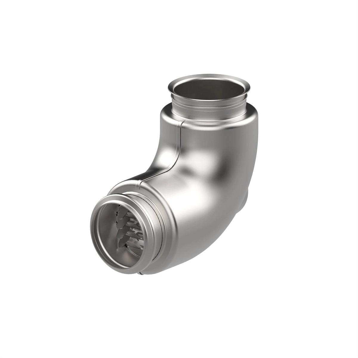 Tube, Decomp, W/ Mesh Insert