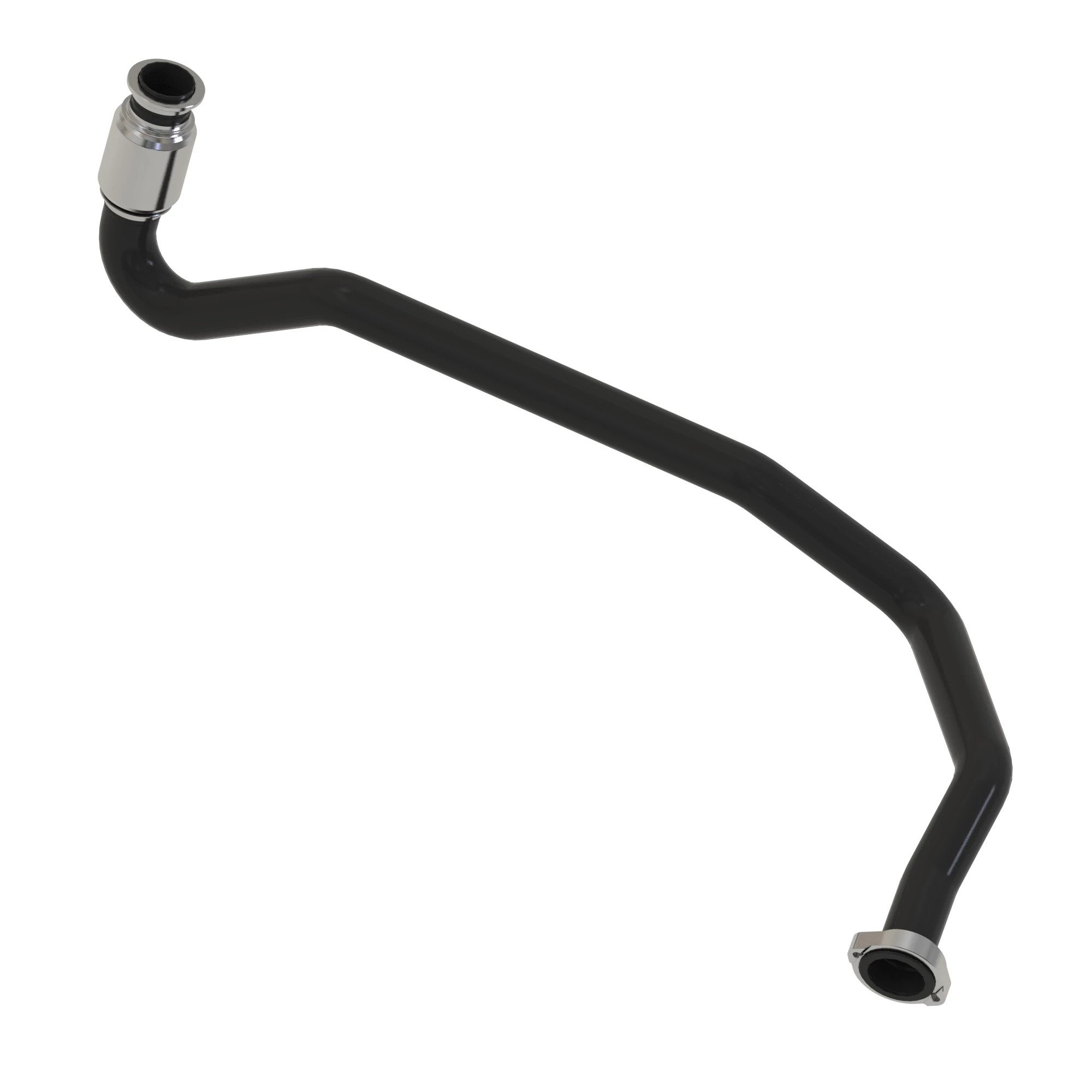 John Deere Compressor Out to Charge Air Cooler Pipe - RE584489