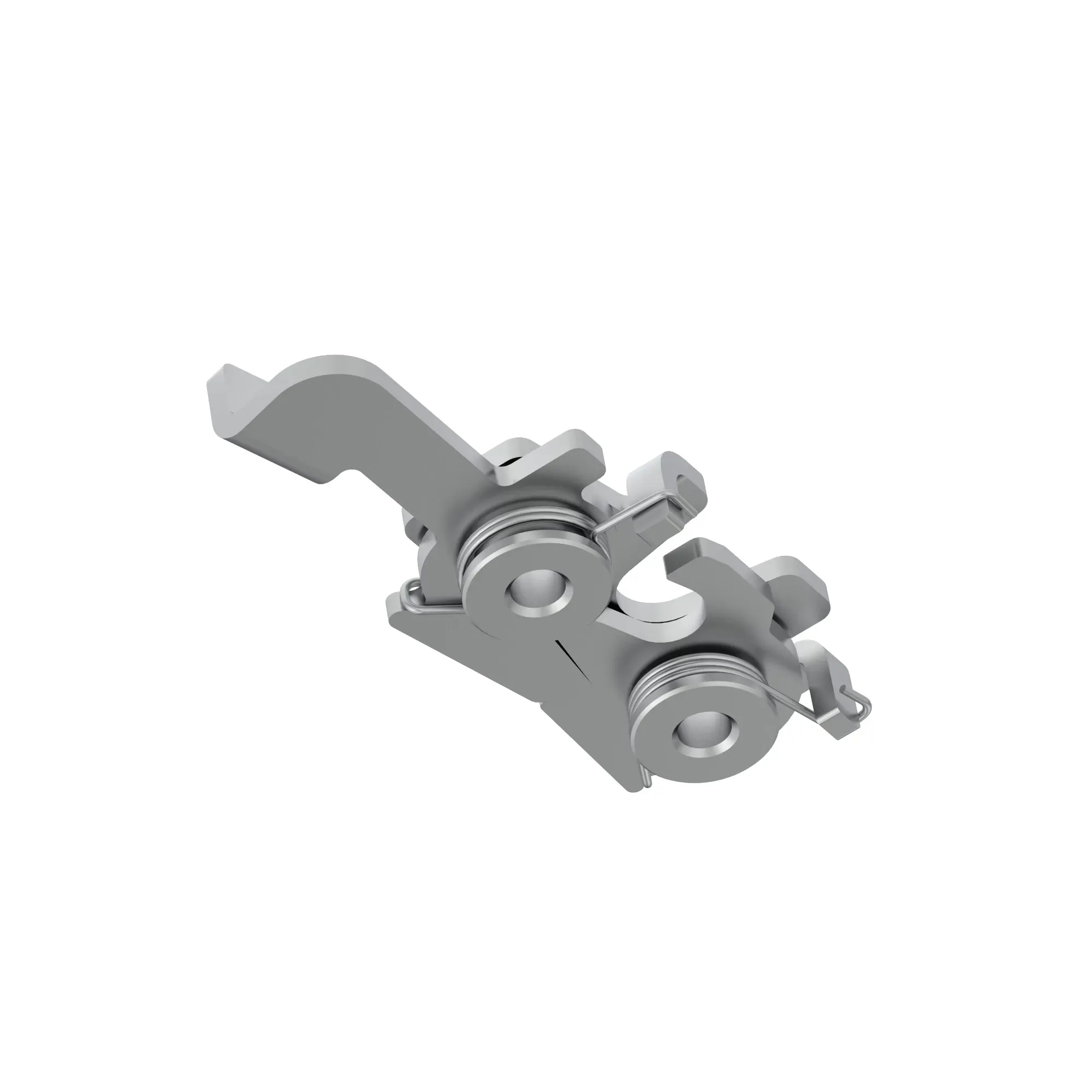 LATCH, COMPARTMENT LATCH