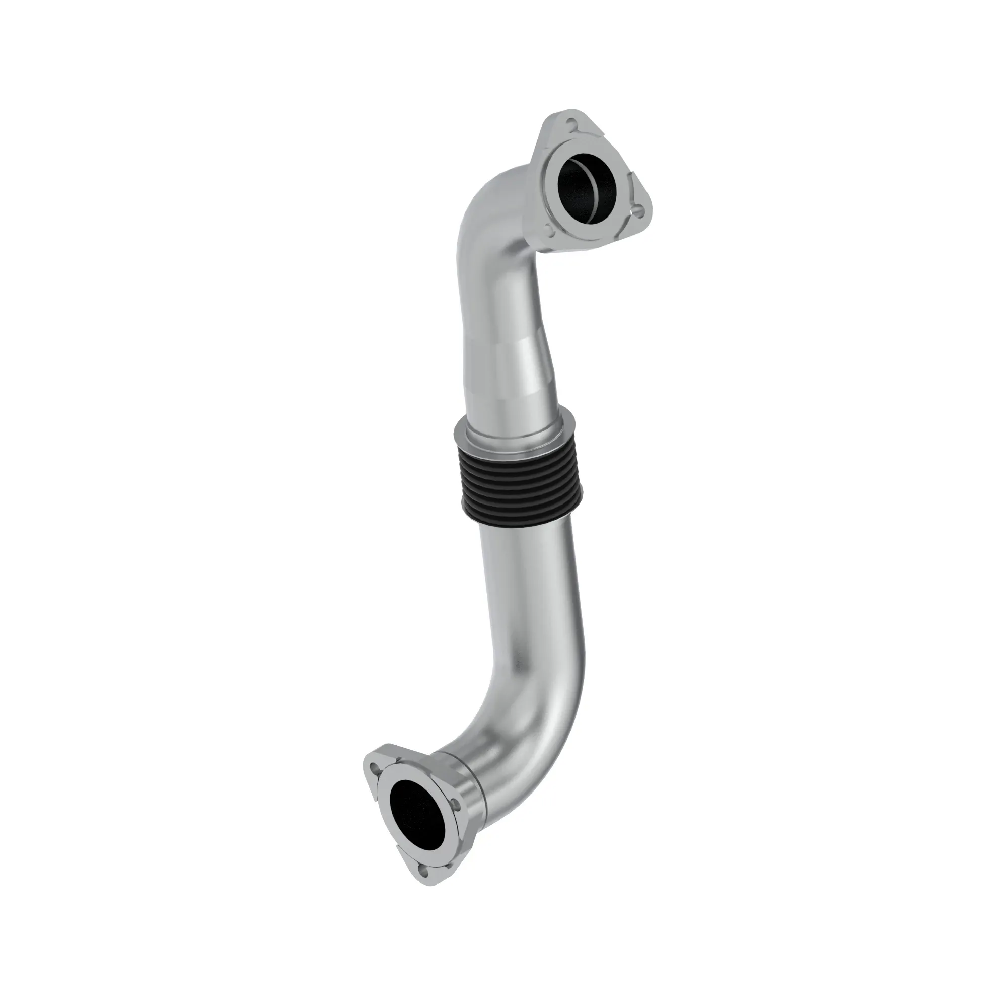 PIPE, EGR VENTURI INLET WITH BELLOW