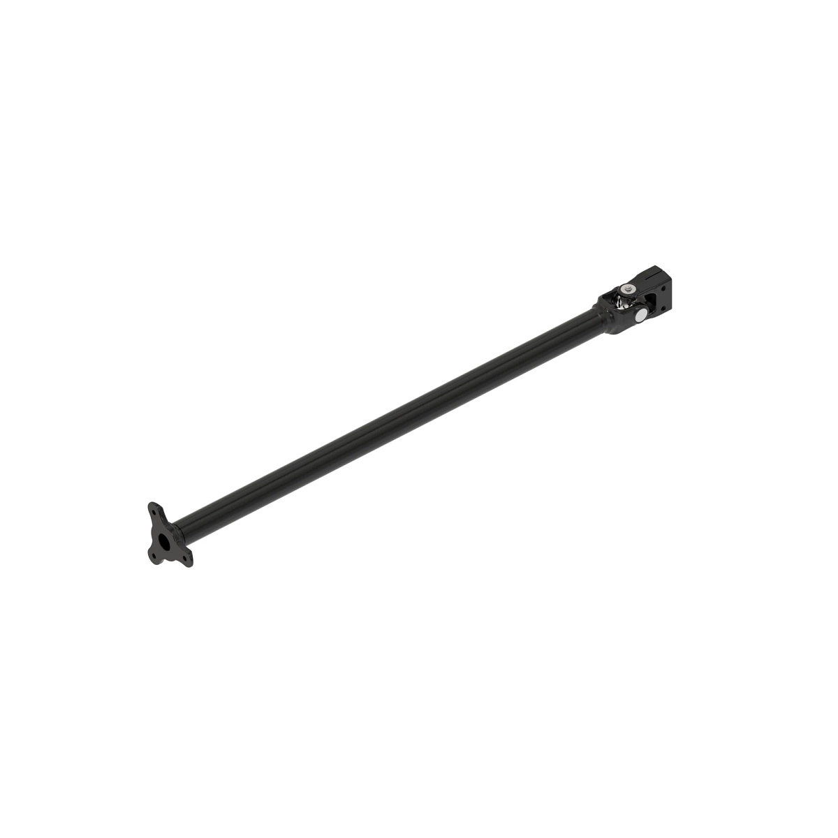 Driveshaft, Universal W/Spider