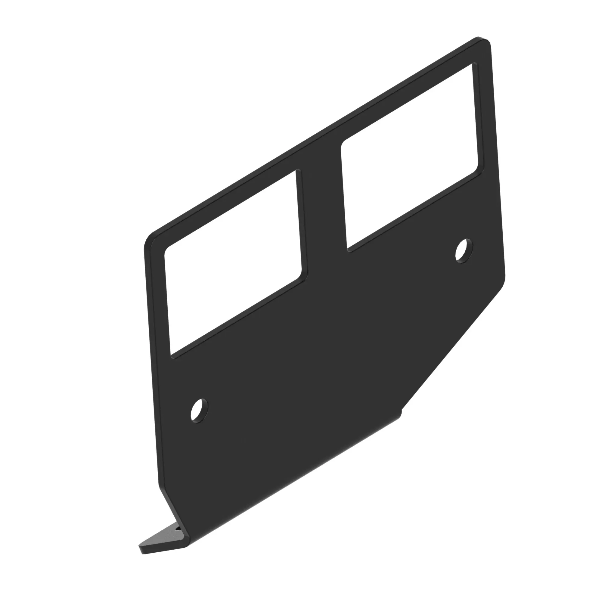 BRACKET, MOUNT, LOW DUMP LH