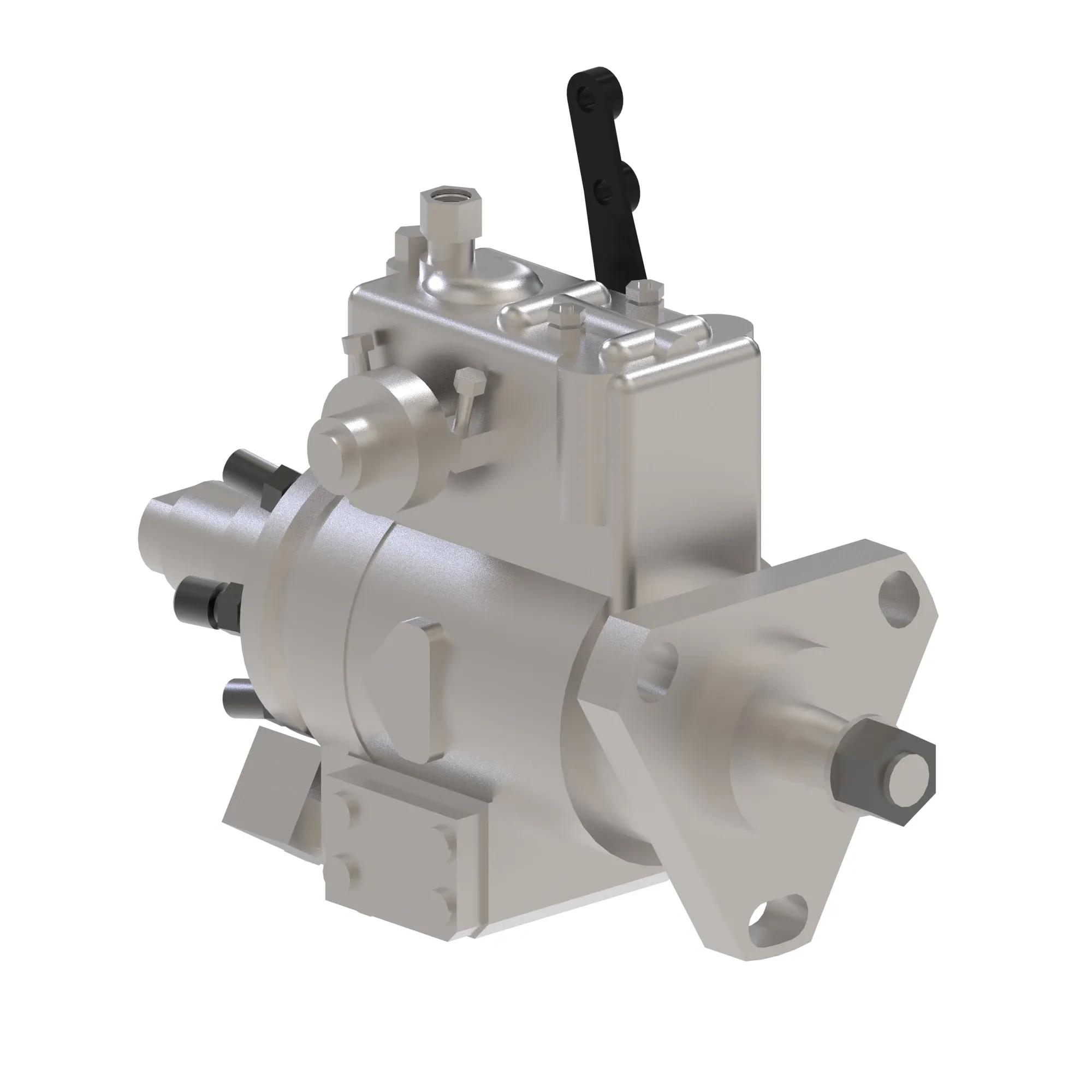 FUEL INJECTION PUMP