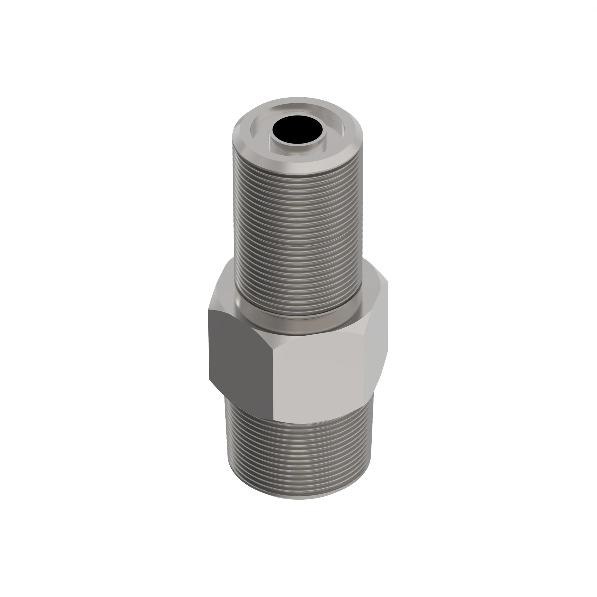 ADAPTER FITTING, ORFS 11/16-16 & BS