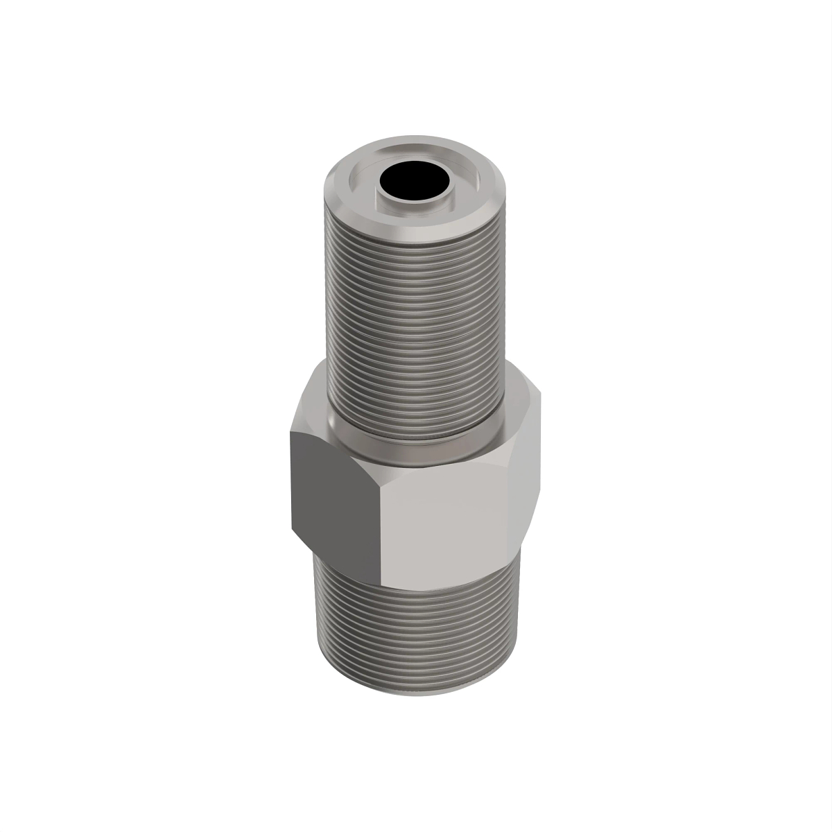 ADAPTER FITTING, ORFS 11/16-16 & BS