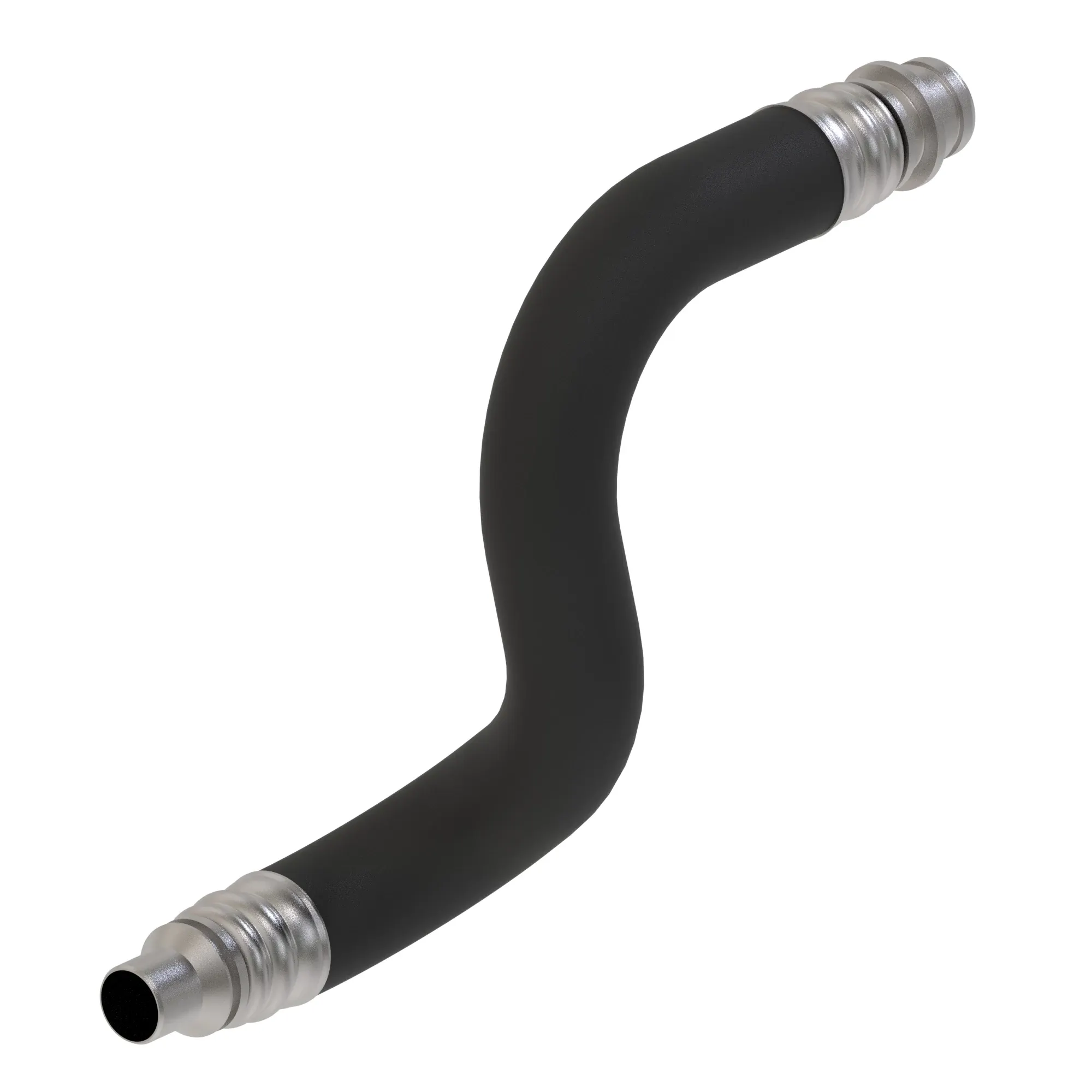 John Deere Hydraulic Hose Assembly - AL226955