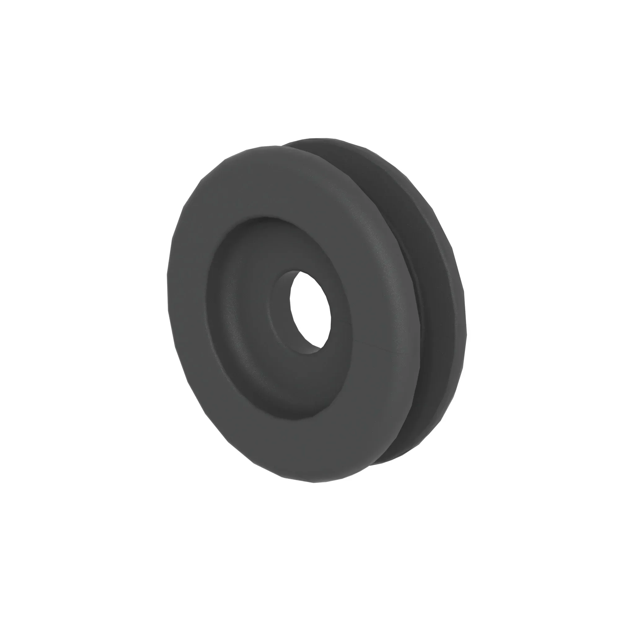 John Deere Round Split Grommet, 30.0 mm - NF101296
