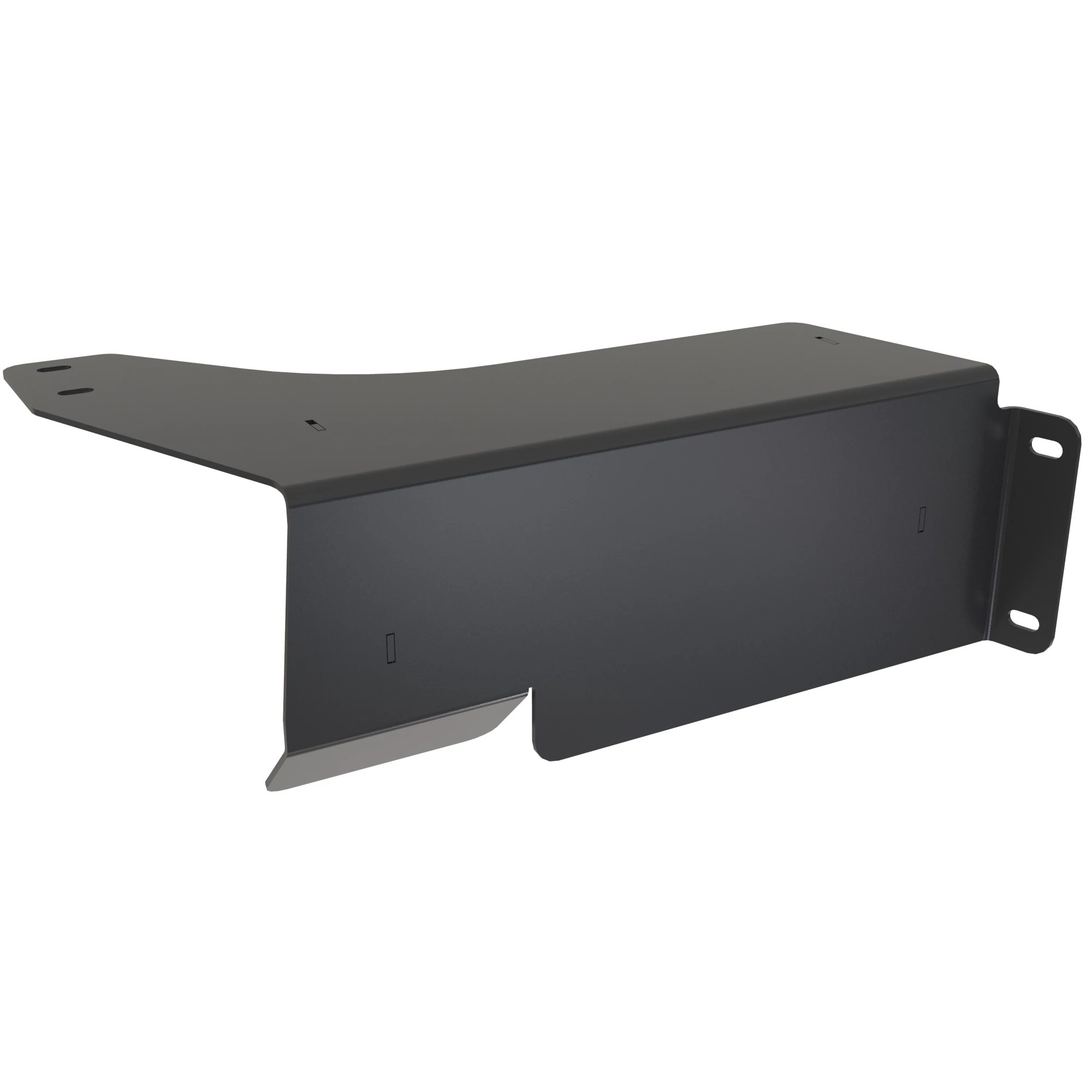 FRONT EXHAUST HEAT SHIELD