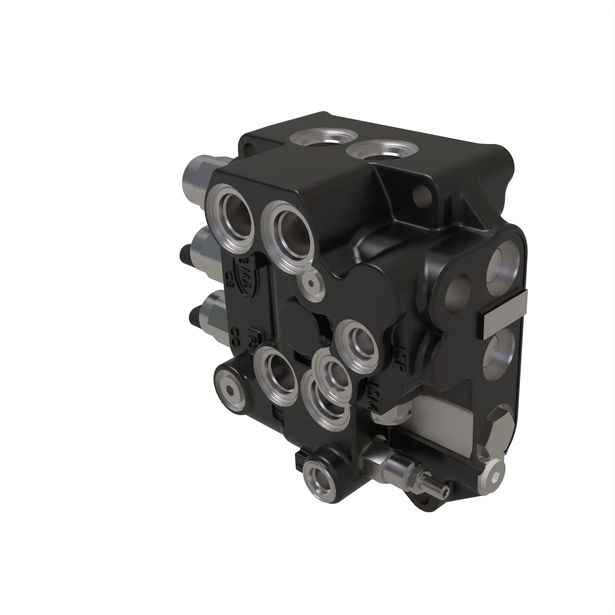 John Deere Steering Control Valve Control Unit - AL234340