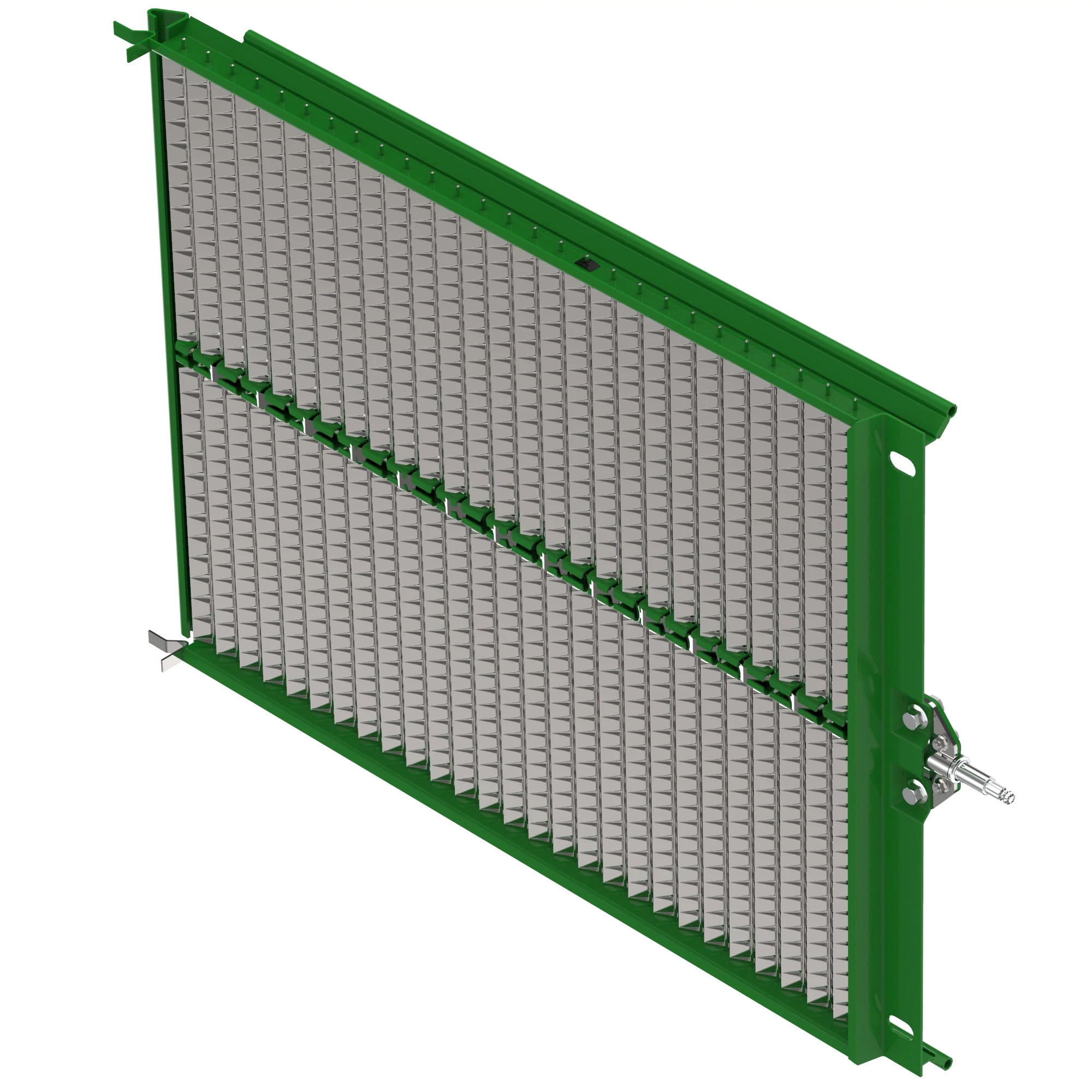 John Deere Short Finger Top Chaffer - AH172948