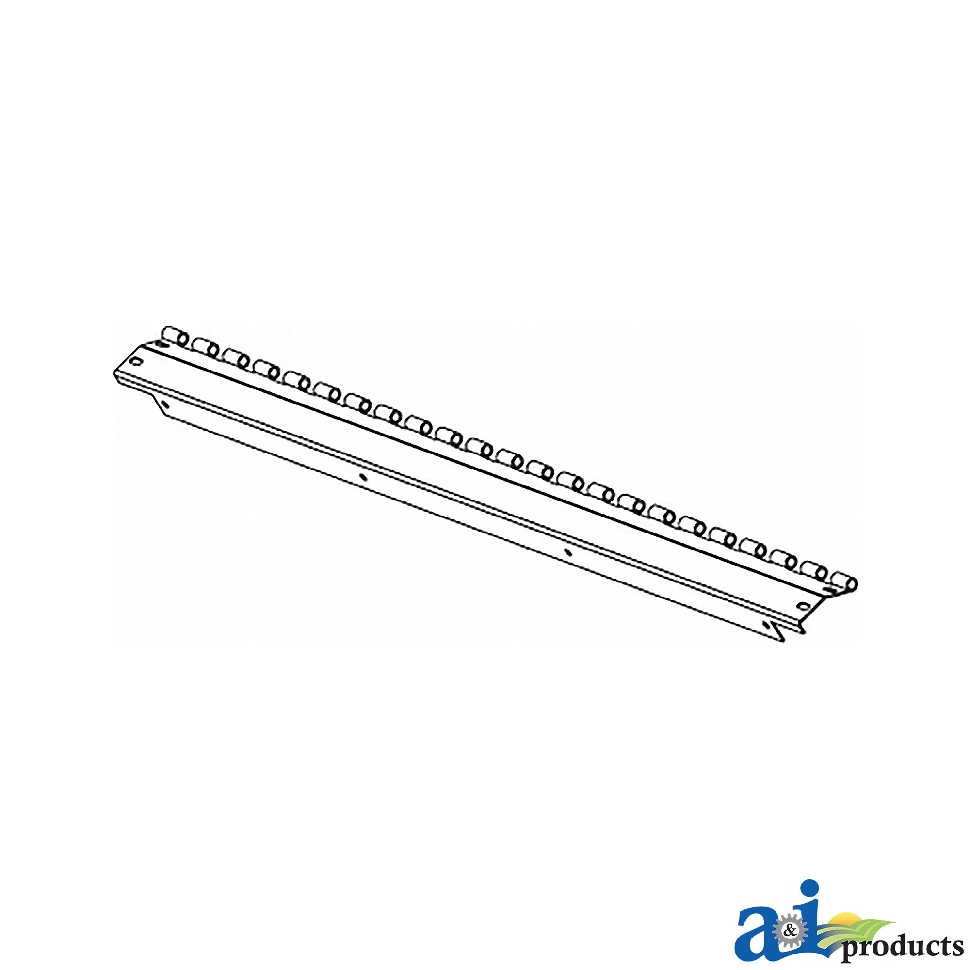 A&I Products Feed Plate Hinge - A-H148020
