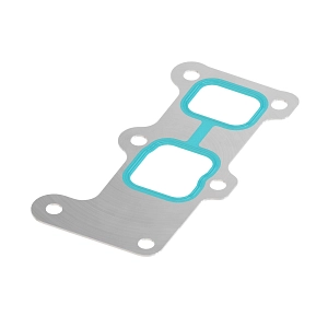 Thermostat & Gasket Kit For John Deere Tractors, Combines, Forage Harvesters - Fits Multiple Models AR48675 R124607
