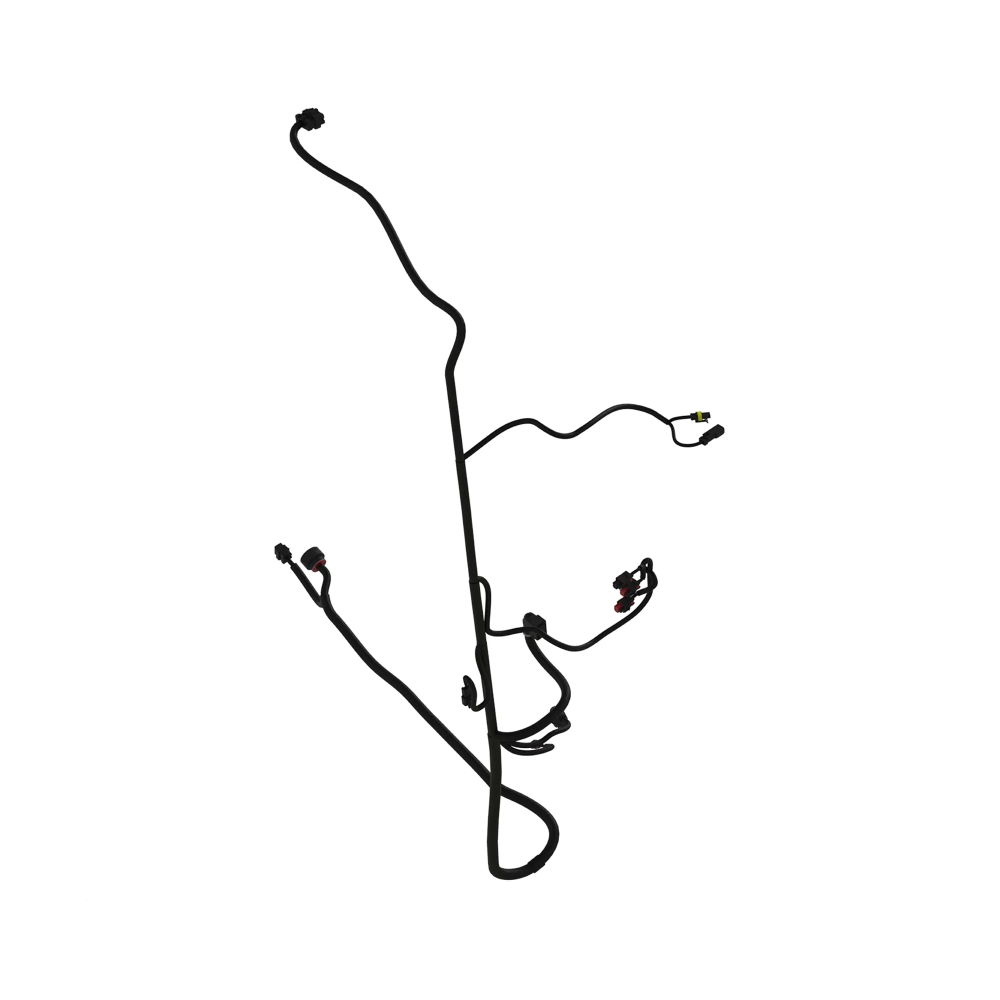 WIRING HARNESS, HARNESS, BAFFLE (74