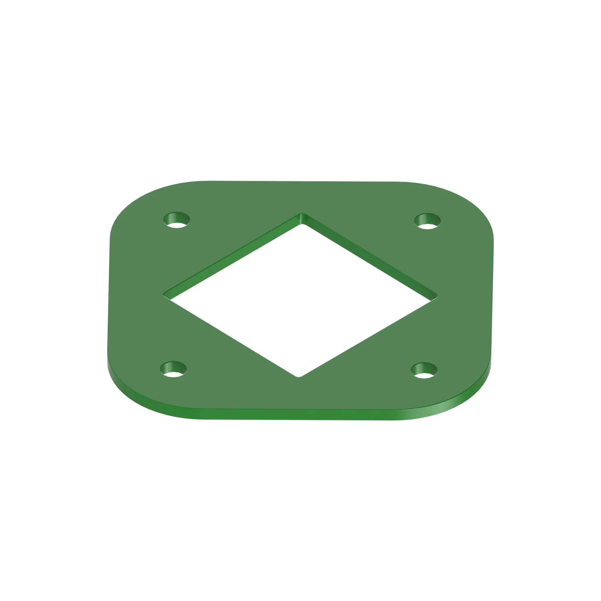 John Deere Plate - KK87742