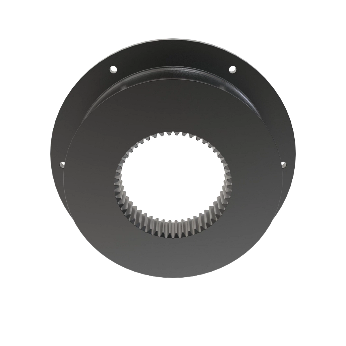 Torsional Damper, Engine Coupler