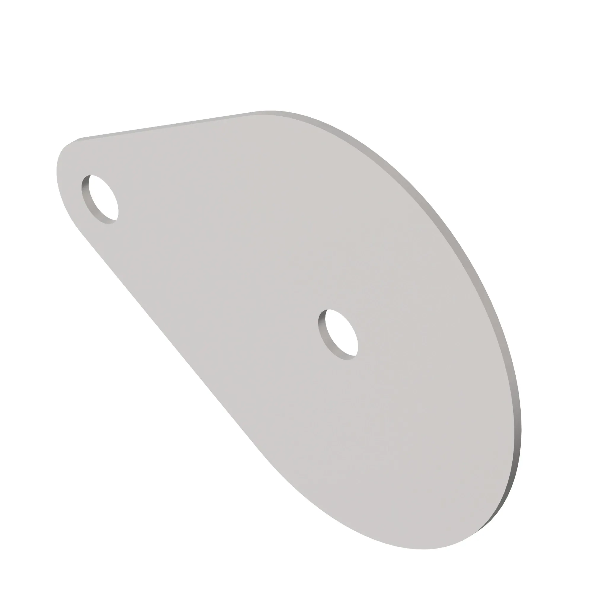 PLATE, TENSIONER SPACER